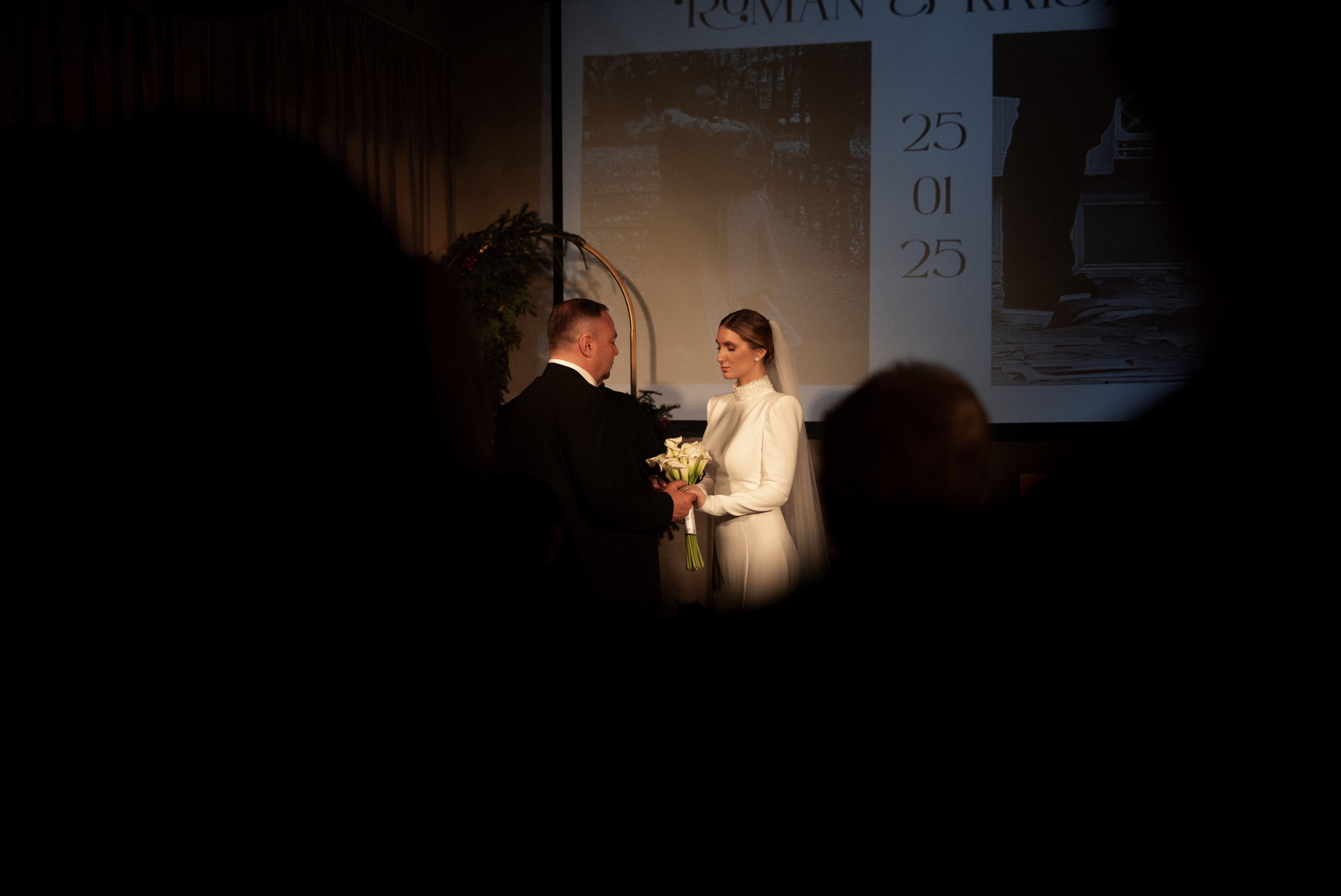 Роман и Кристина. Свадебный и семейный фотограф Мария Князева в Санкт-Петербурге