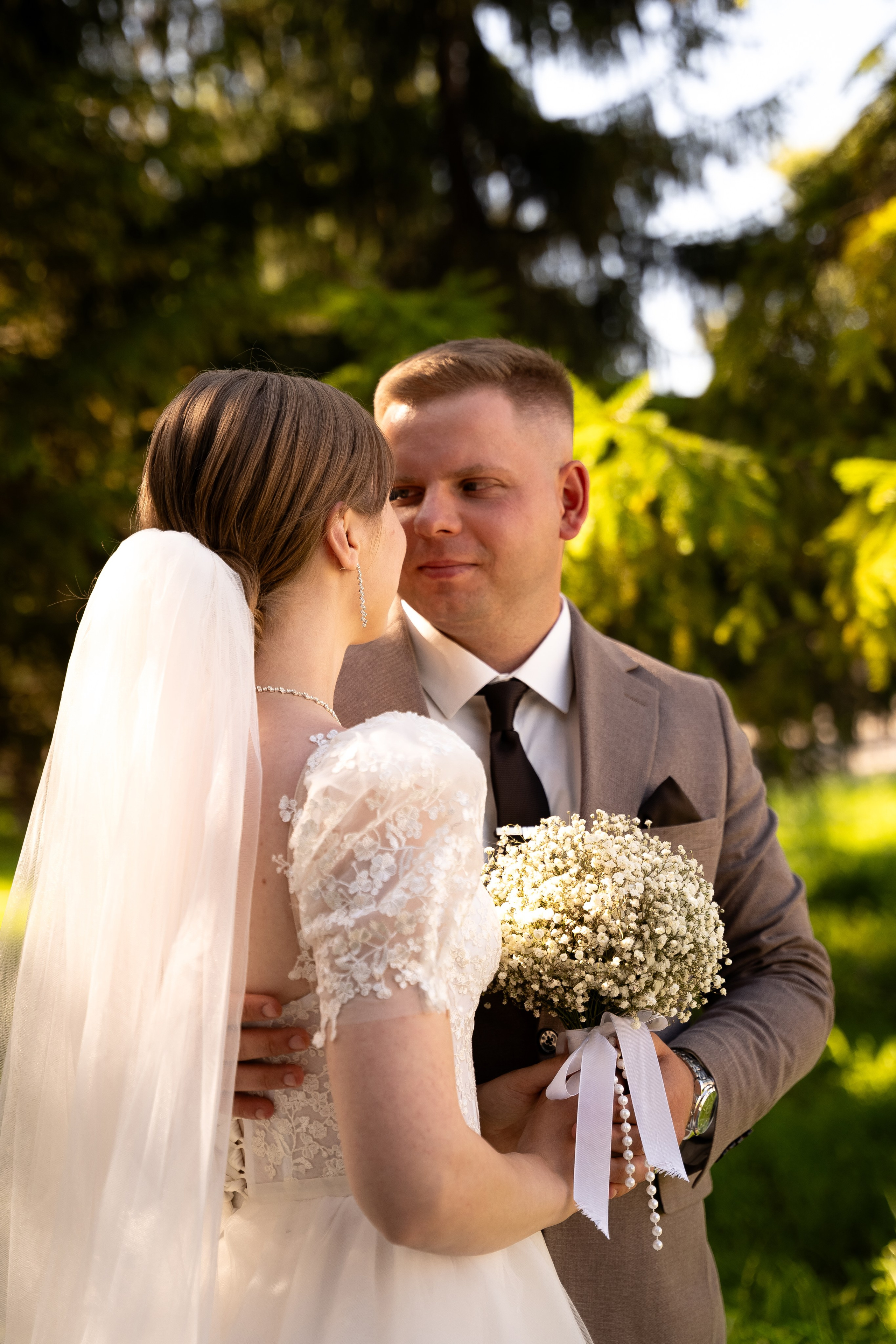 Кирилл и Лена. Фотограф в Ульяновске Александра Григоровских