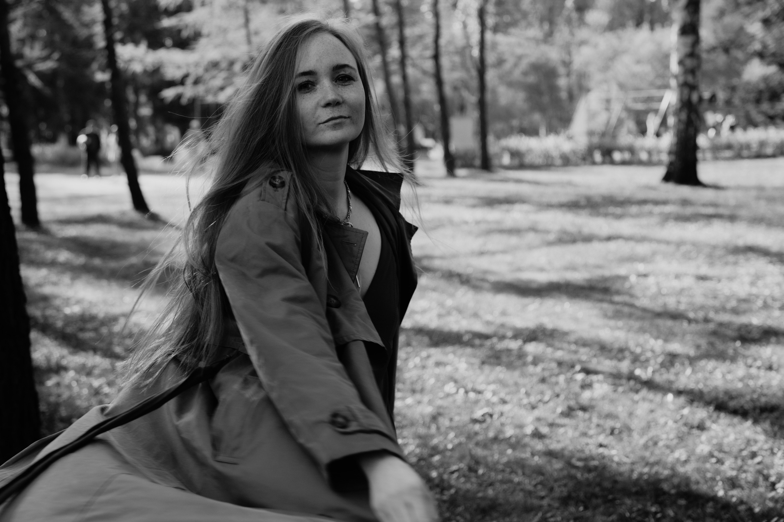 Нежный женский портрет. Виктория Спорова. Ваш портретный фотограф в Санкт-Петербурге