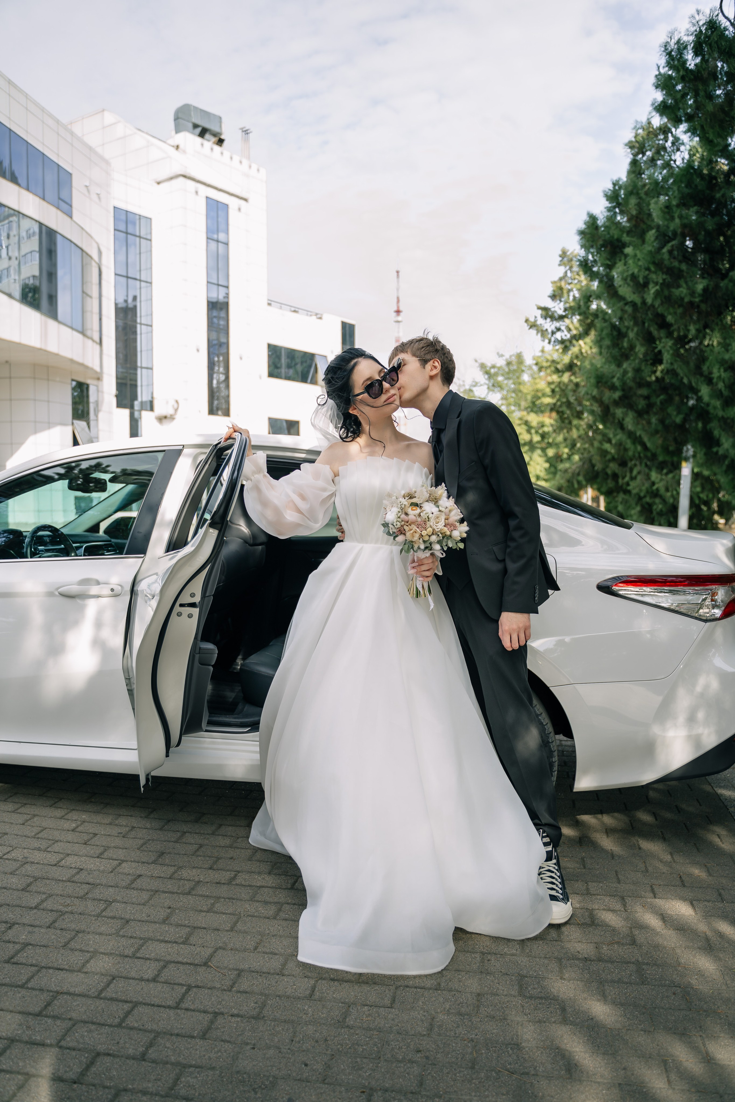 Анастасия и Артем. Свадебный и семейный фотограф в Краснодаре Миненко Кристина