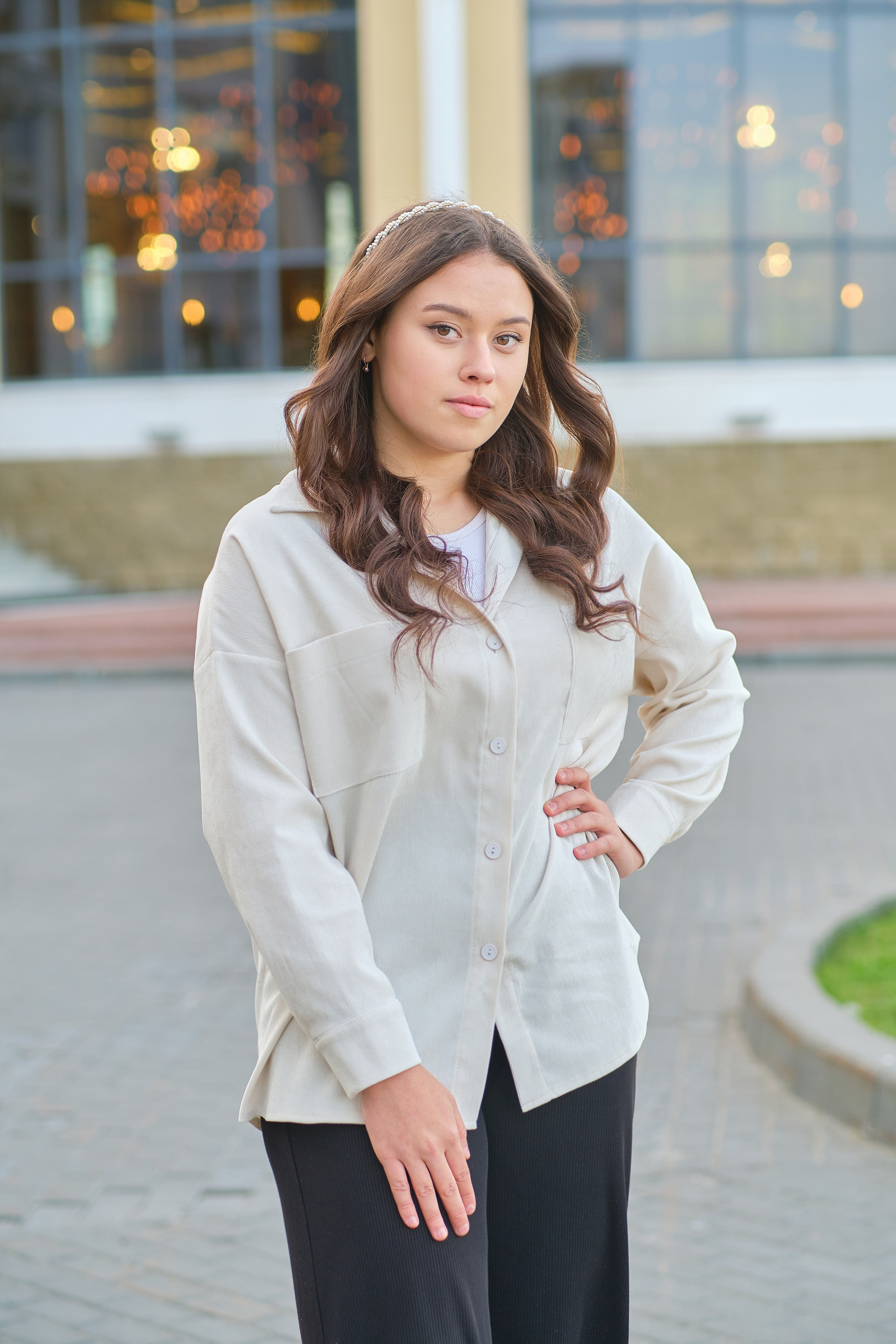 Старшая школа — Портреты