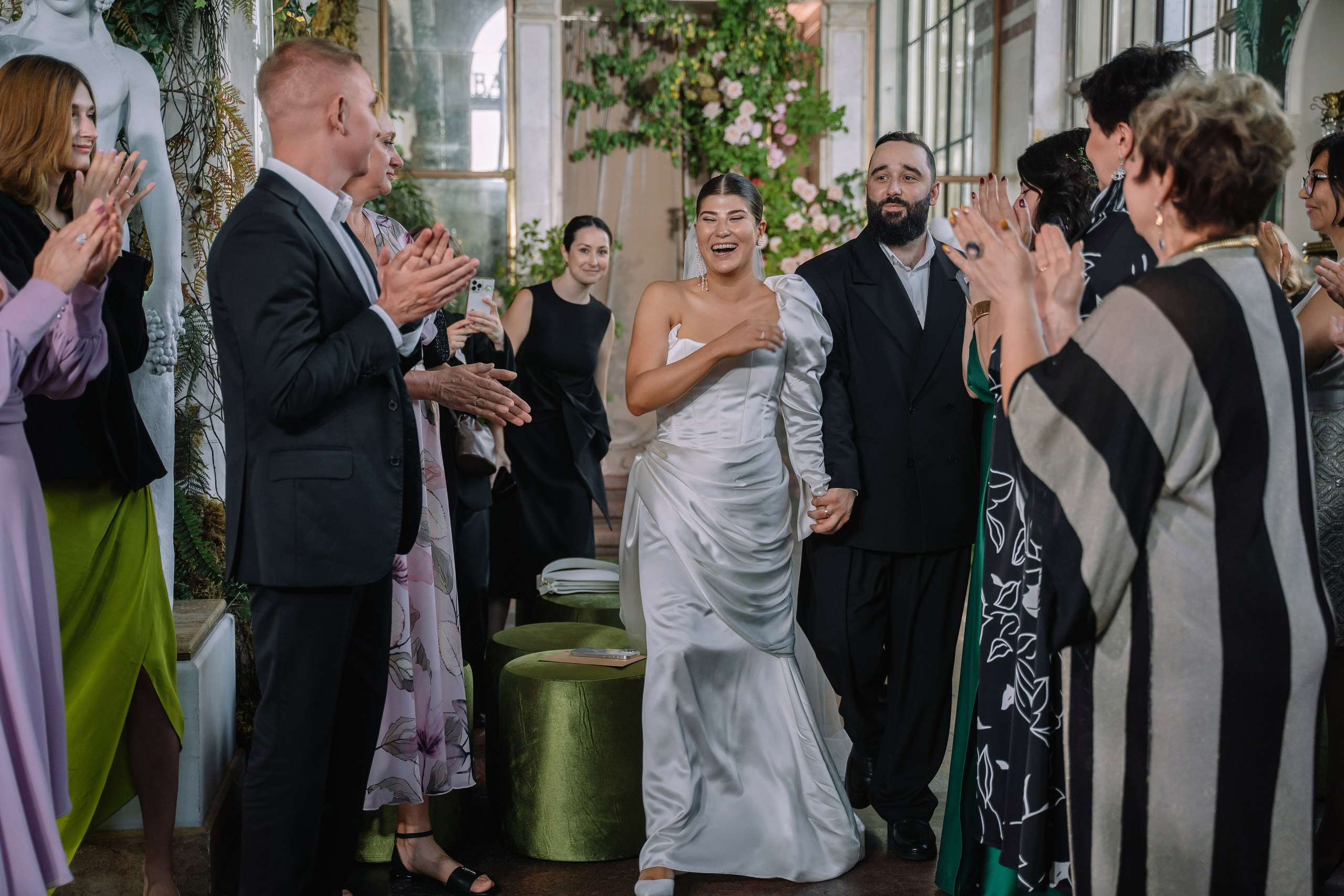 Свадебный день Руслана и Лали. Свадебный и семейный фотограф в Анапе Елена Полетаева