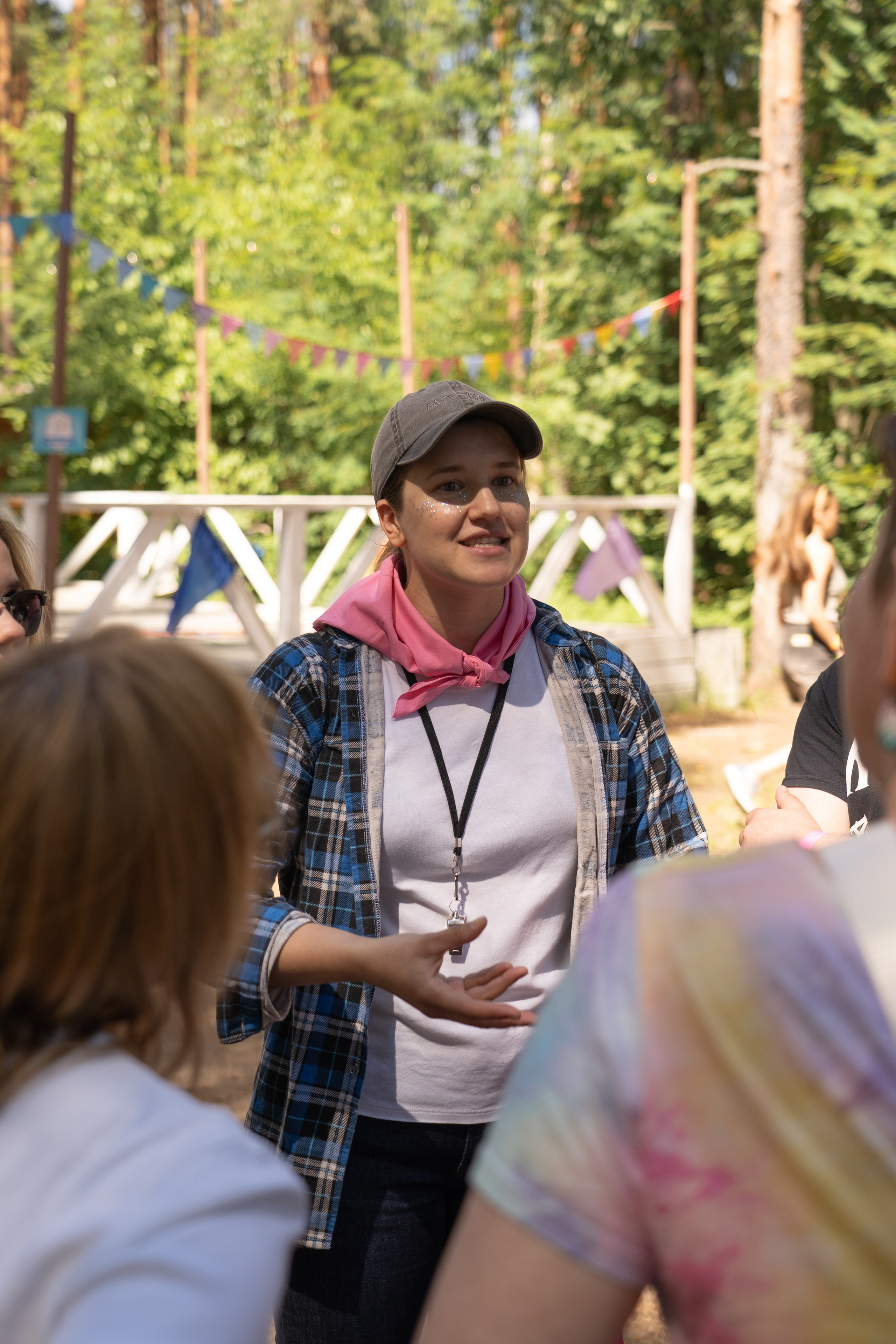Тимбилдинг. Издательский дом «ПРЕСС-КУРЬЕР». Фотограф-эстет