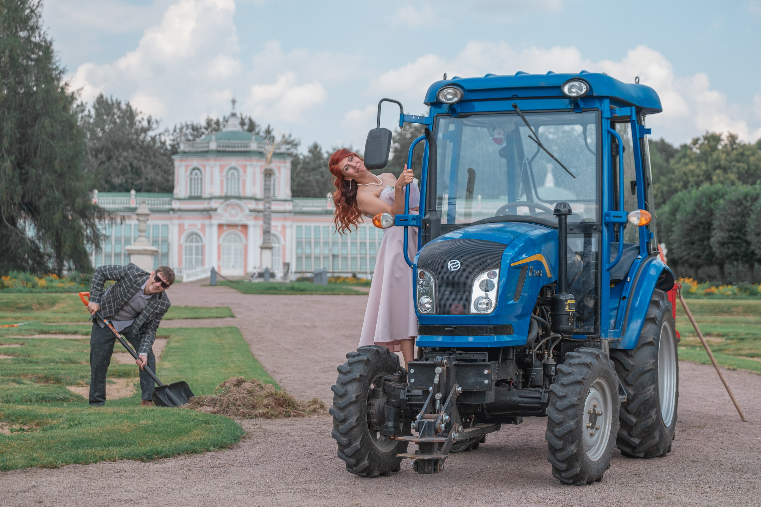 Свадьба Вадима и Олеси. Ваш фотограф и видеограф