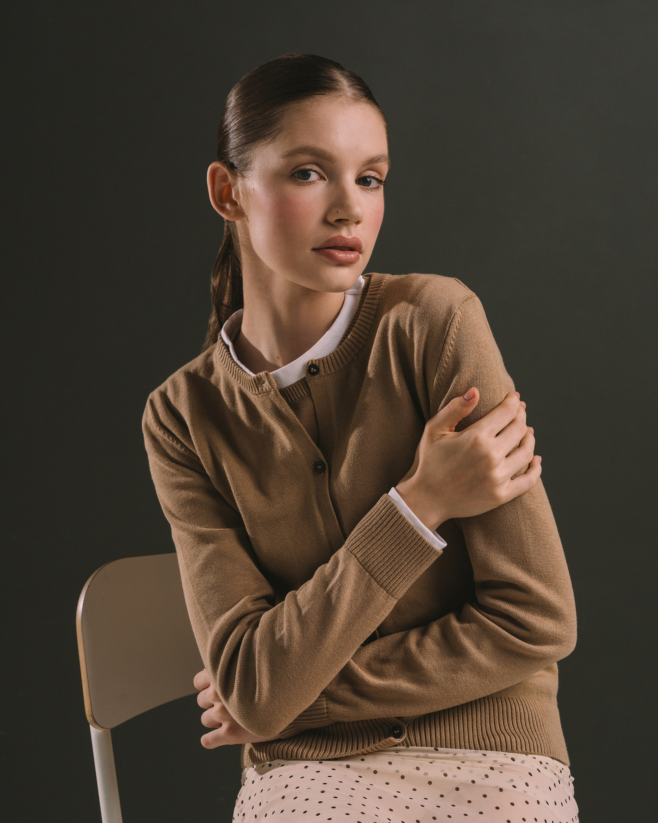 Katie. Commercial photographer Natalia Bychkova