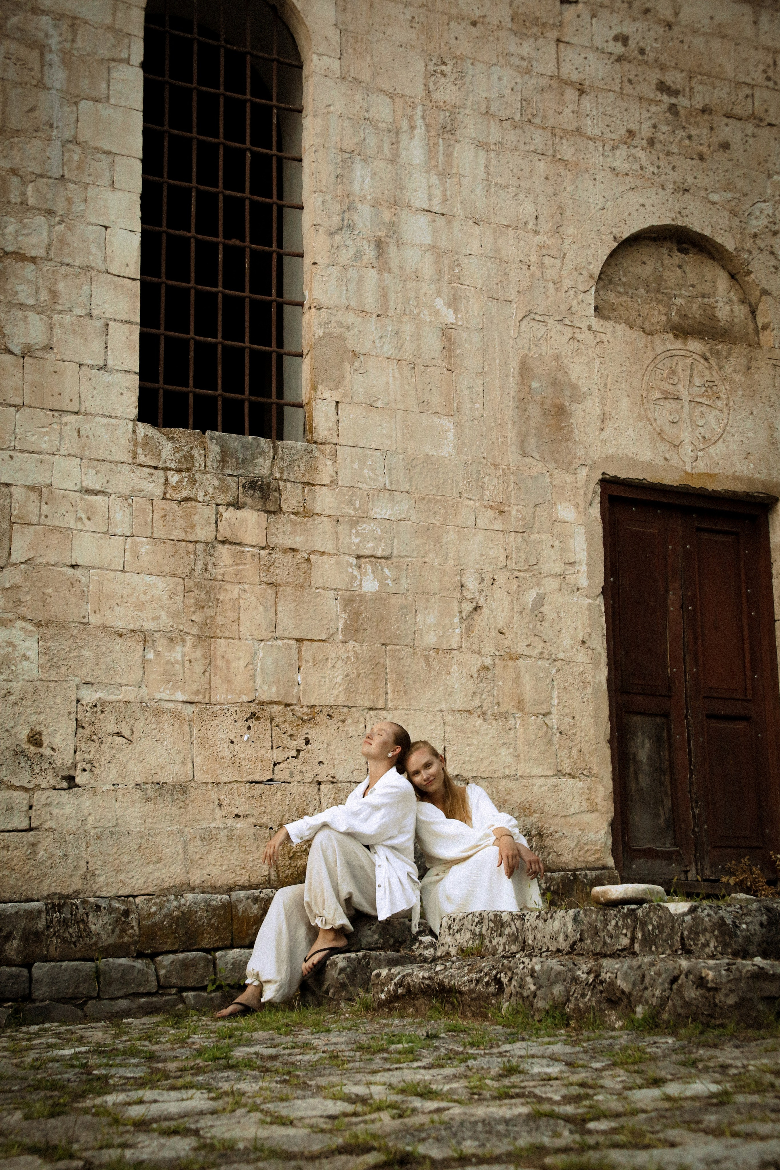 Twins. Виктория Калугина — фотограф и видеомейкер в Москве