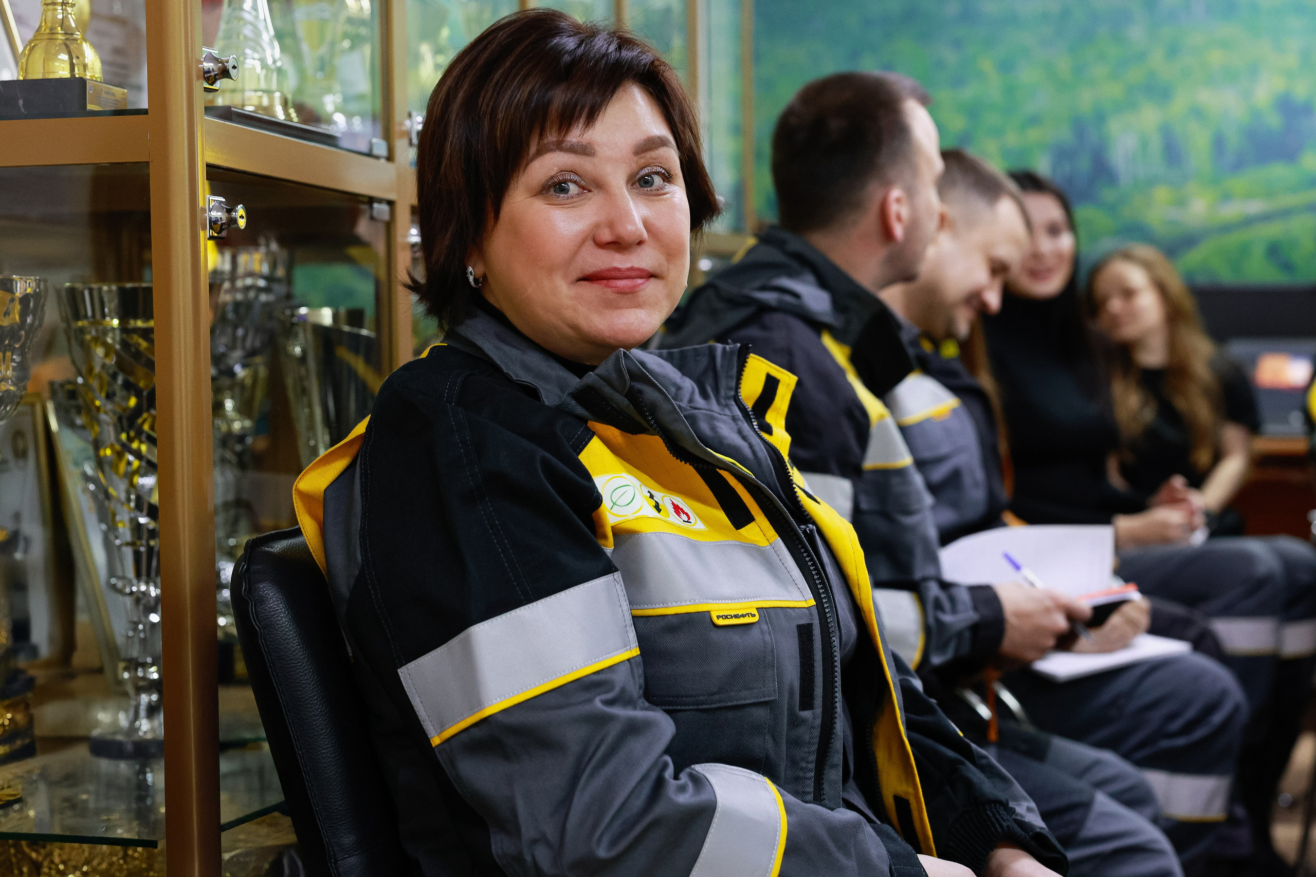 Рабочий визит на Кальчинское м-р. MIG — студия спортивной фотографии Михаила Голянского