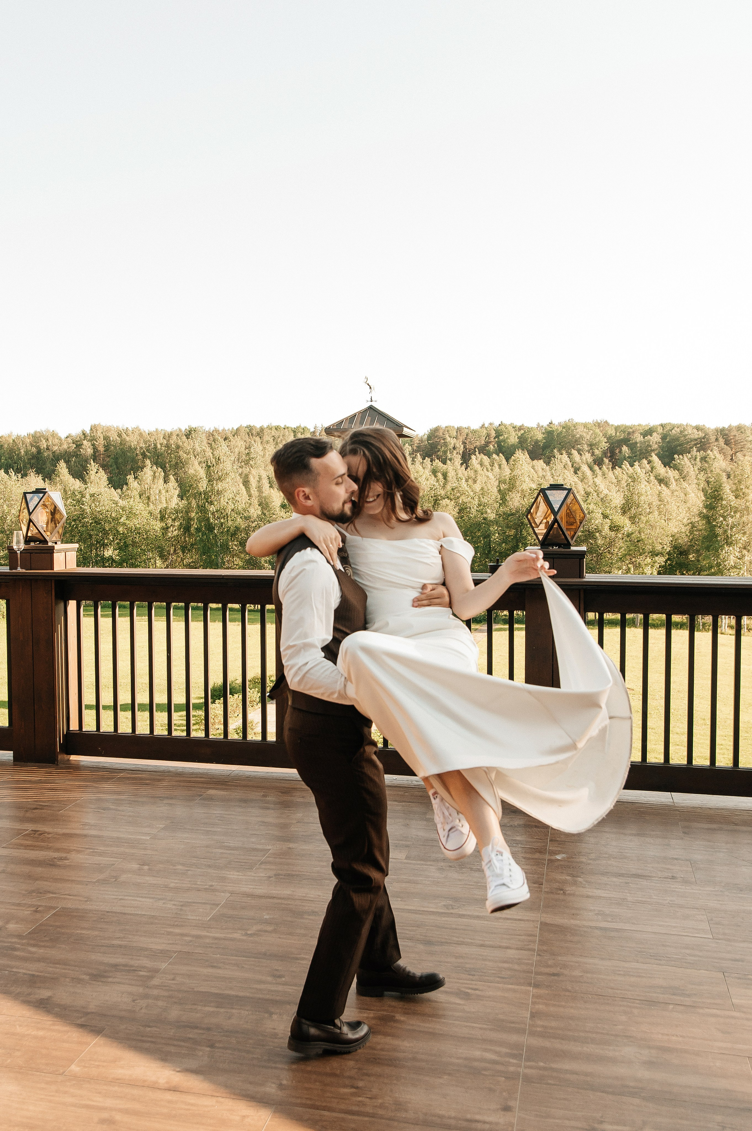 WEDDING. Мария — Свадебный фотограф