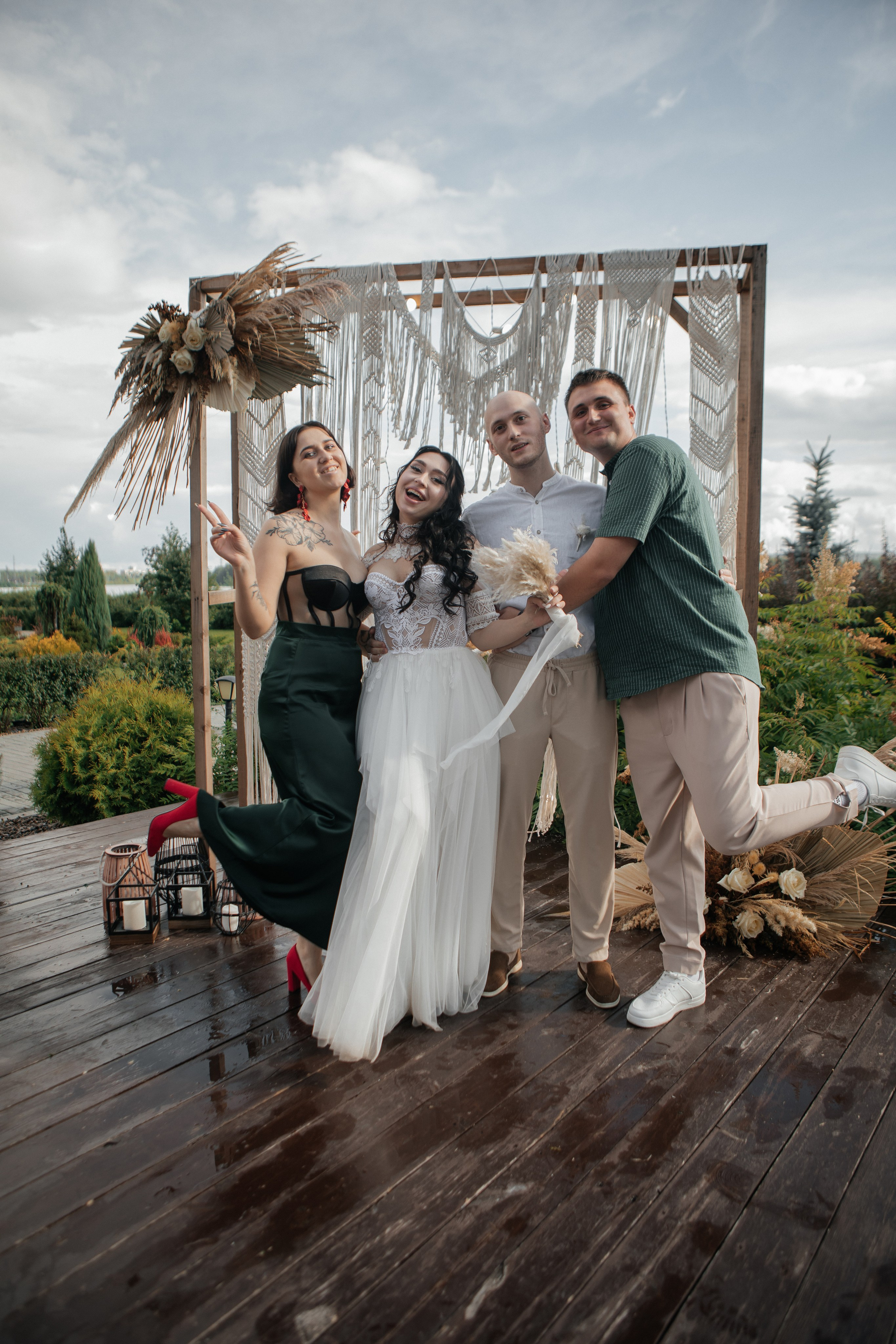 Олег и Ника. Свадебный и семейный фотограф Ибрагимова Мария из Екатеринбурга