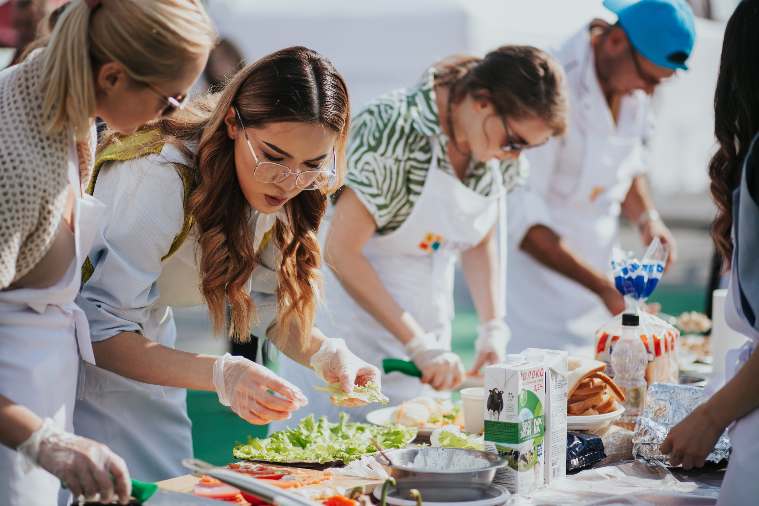 Фестивали. Репортажный и свадебный фотограф в Новосибирске Марина Красавина