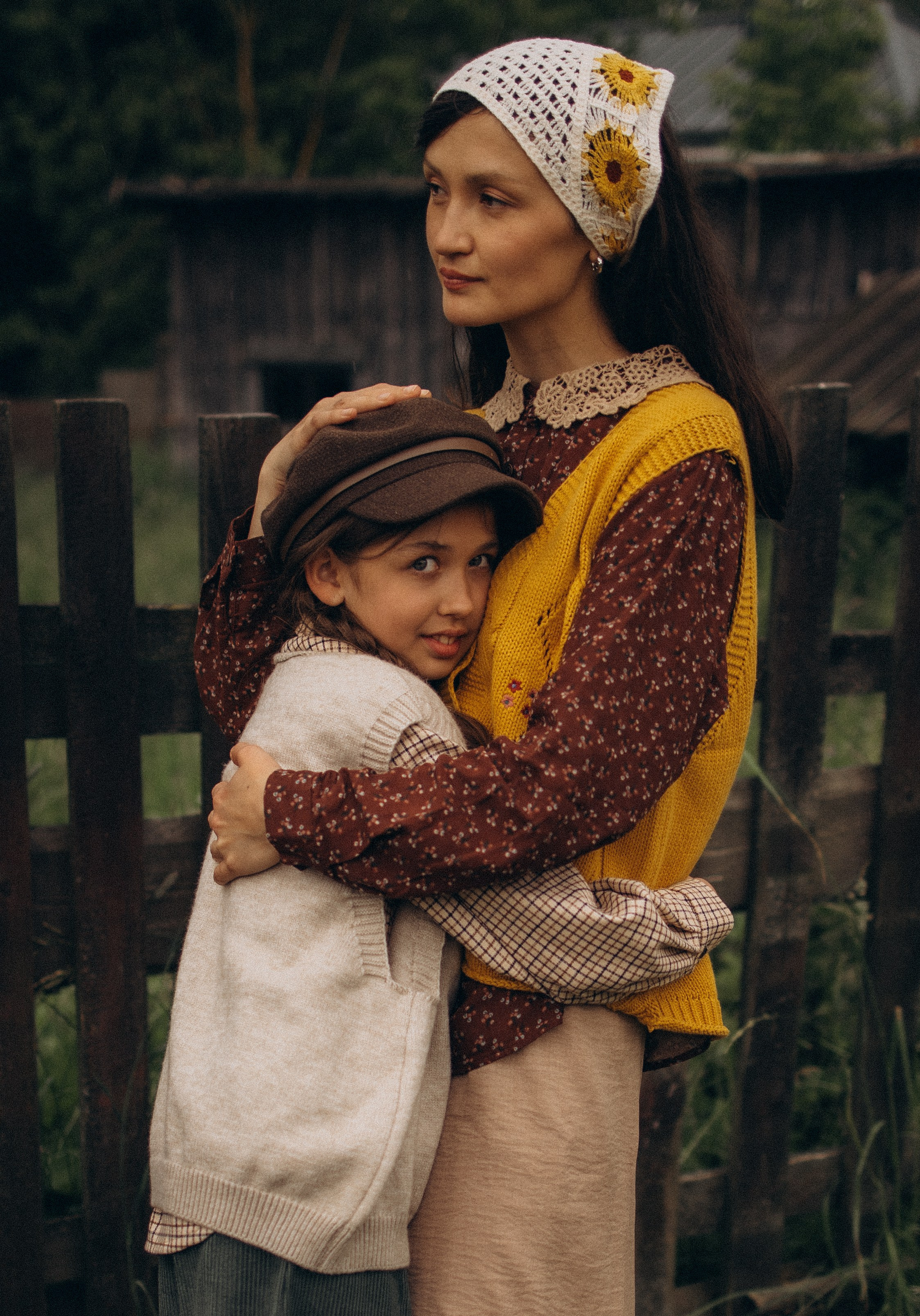 Марьяна. Семейный фотограф в Москве и Московской области Александра Раизина