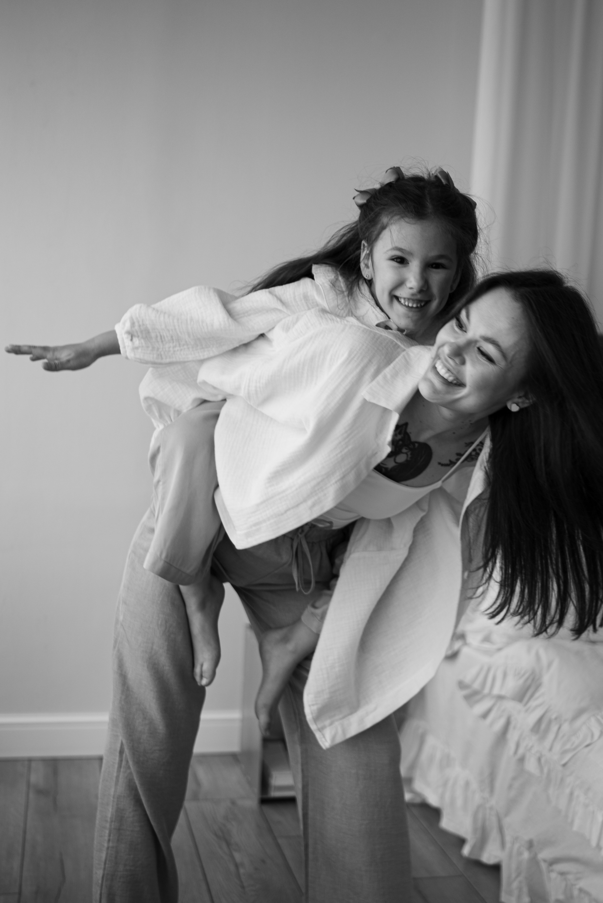 Юлия и Саша. Семейный фотограф в Москве и Московской области Александра Раизина