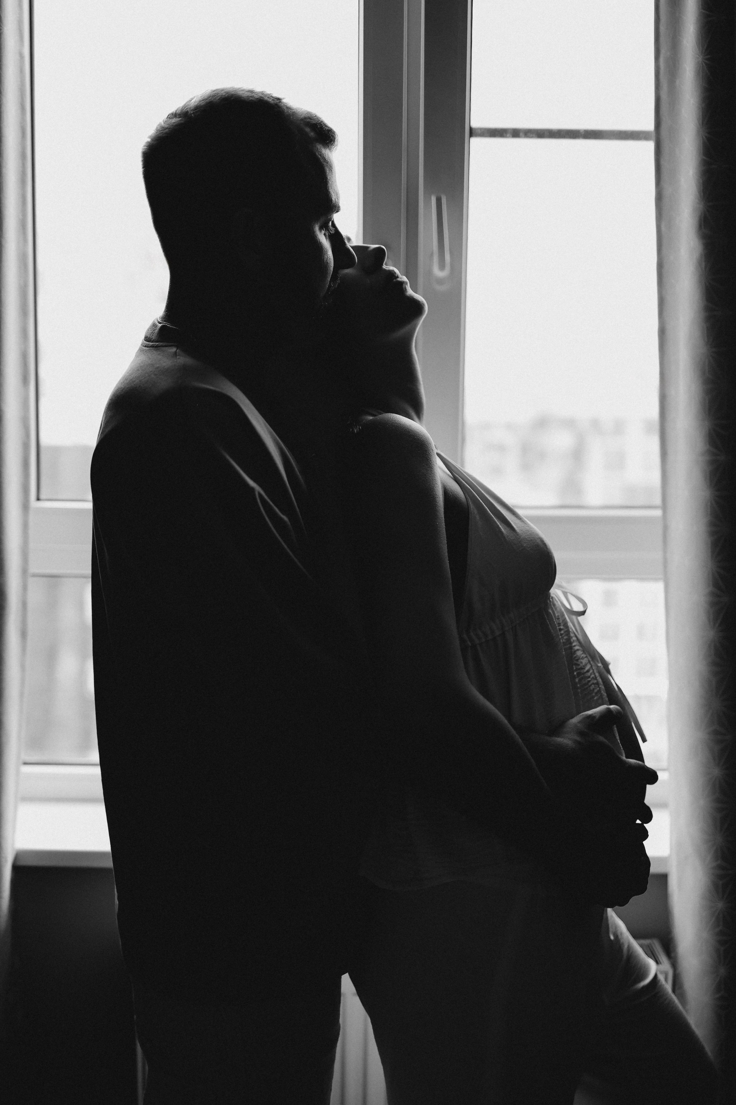 Марина и Никита. Семейный фотограф в Москве и Московской области Александра Раизина