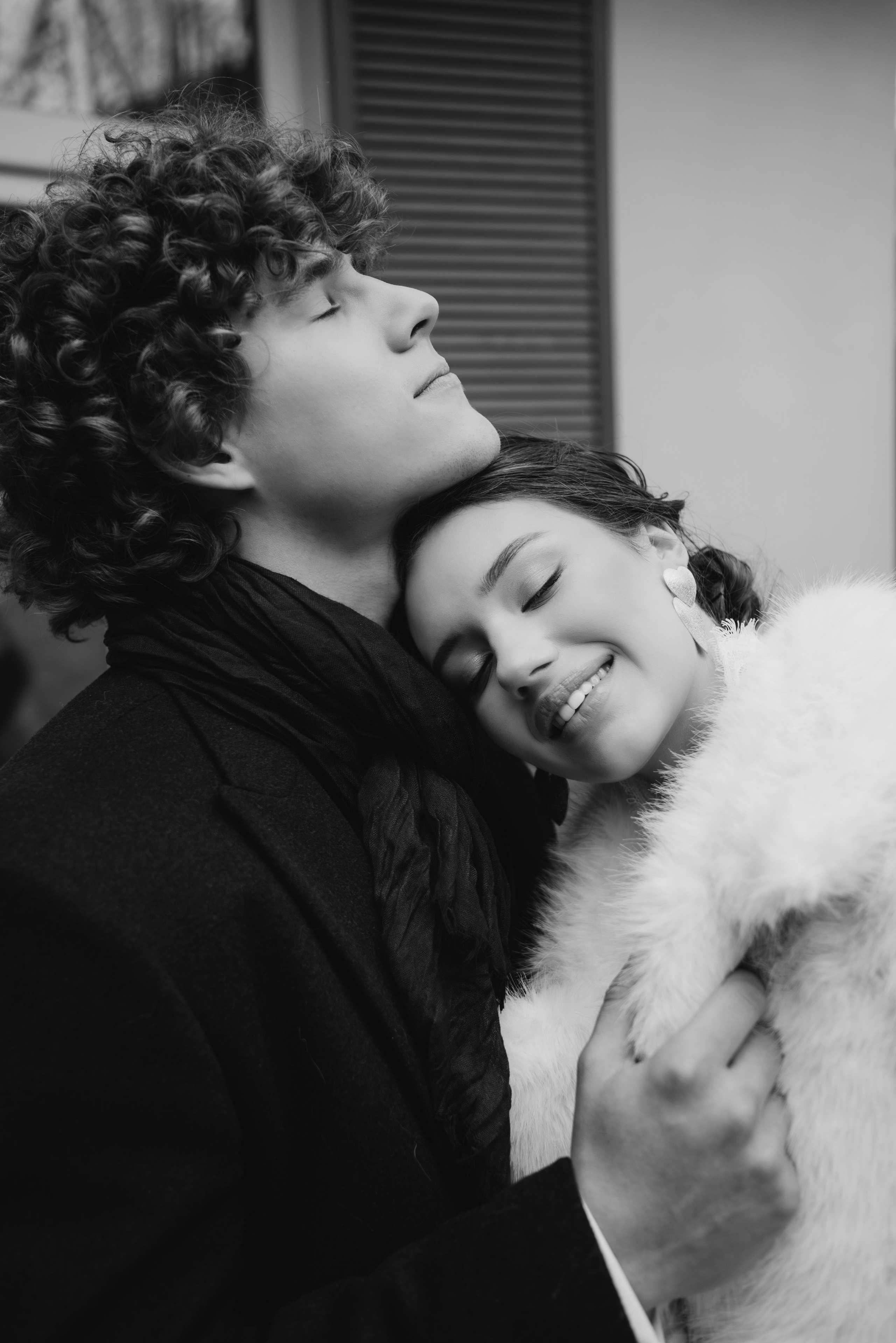 Влада и Игорь. Семейный фотограф в Москве и Московской области Александра Раизина