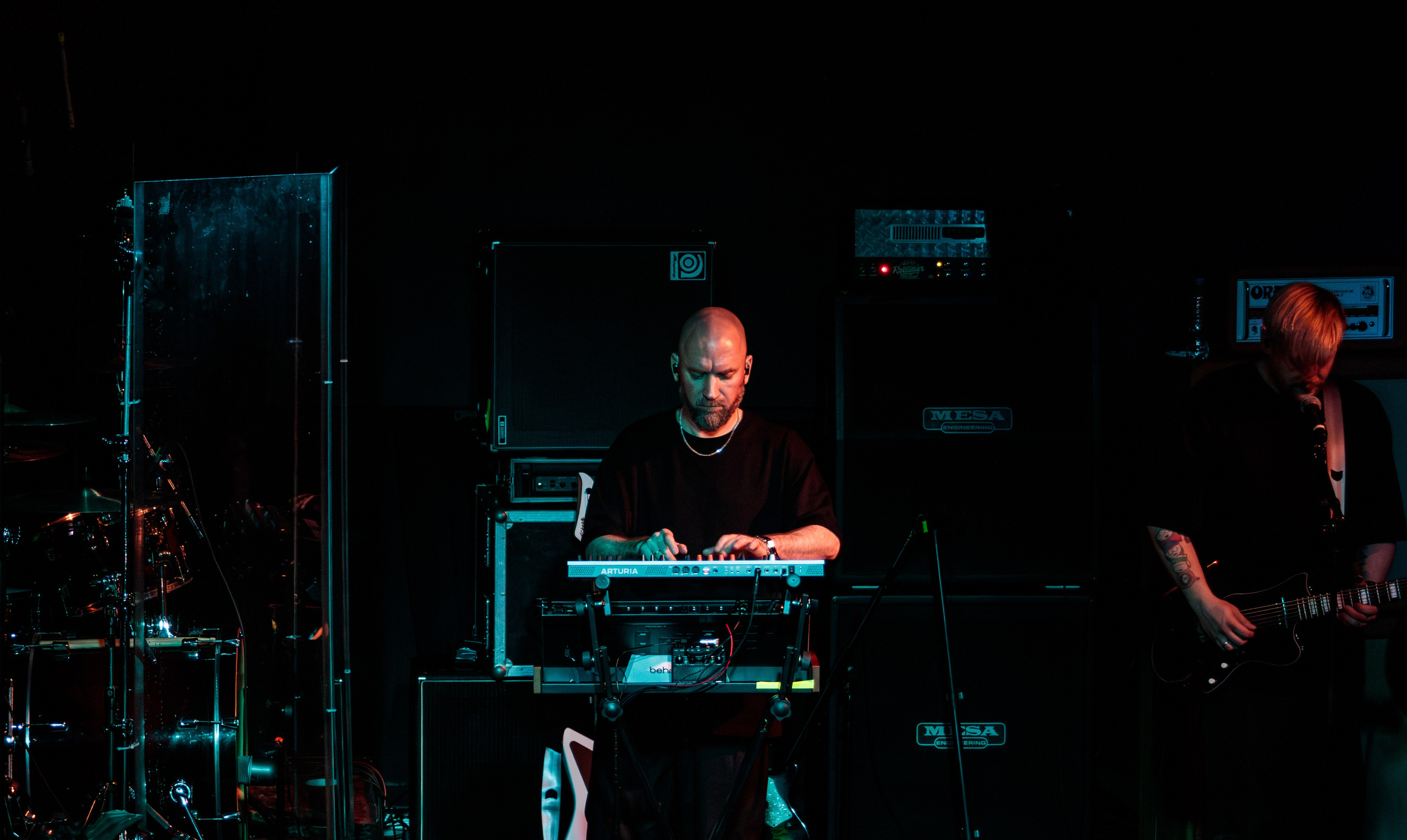 DenDerty. Портретный и концертный фотограф в Санкт-Петербурге Егор Телятников