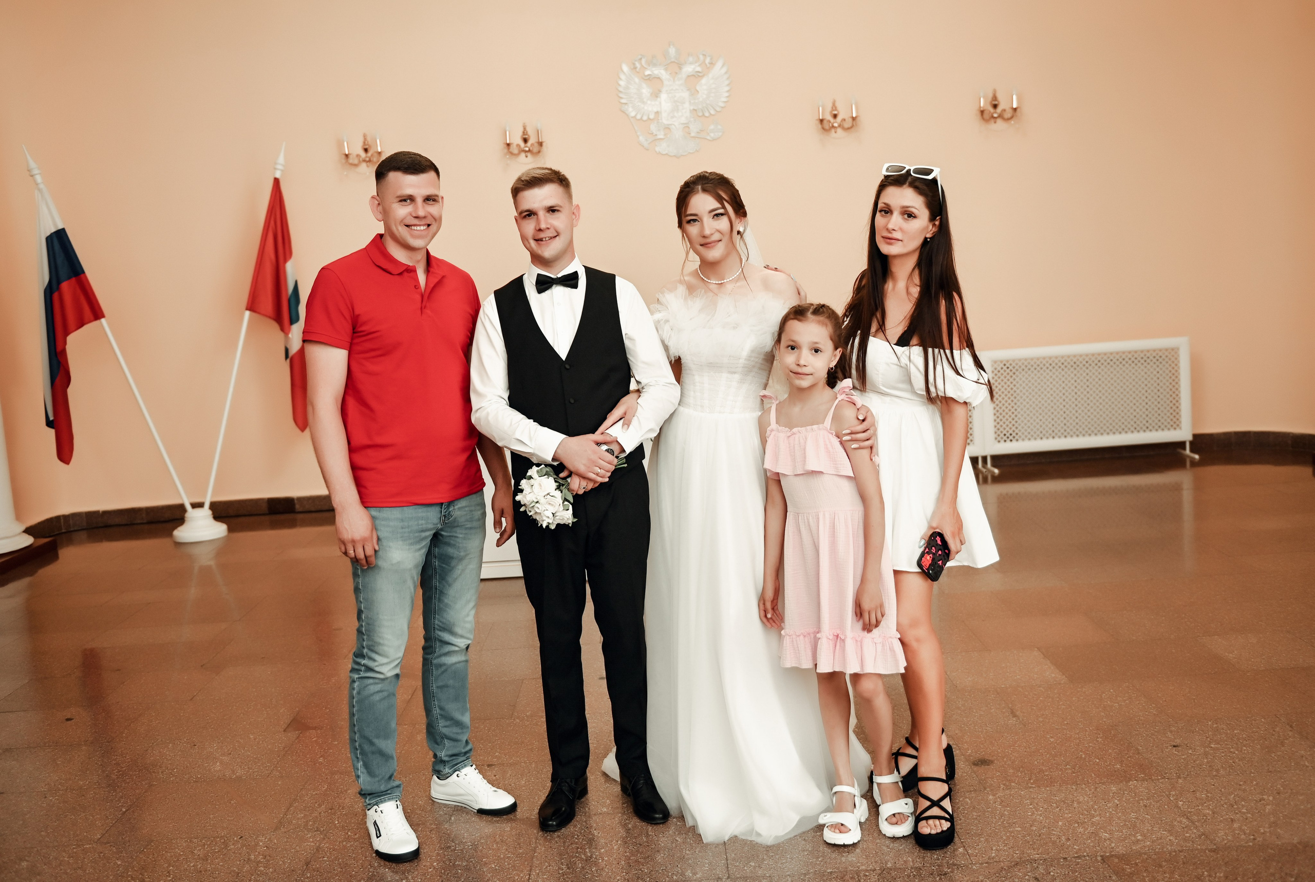 Алексей и Дарья. Свадебный, семейный, детский, контент фотограф в Омске Максим Ильин