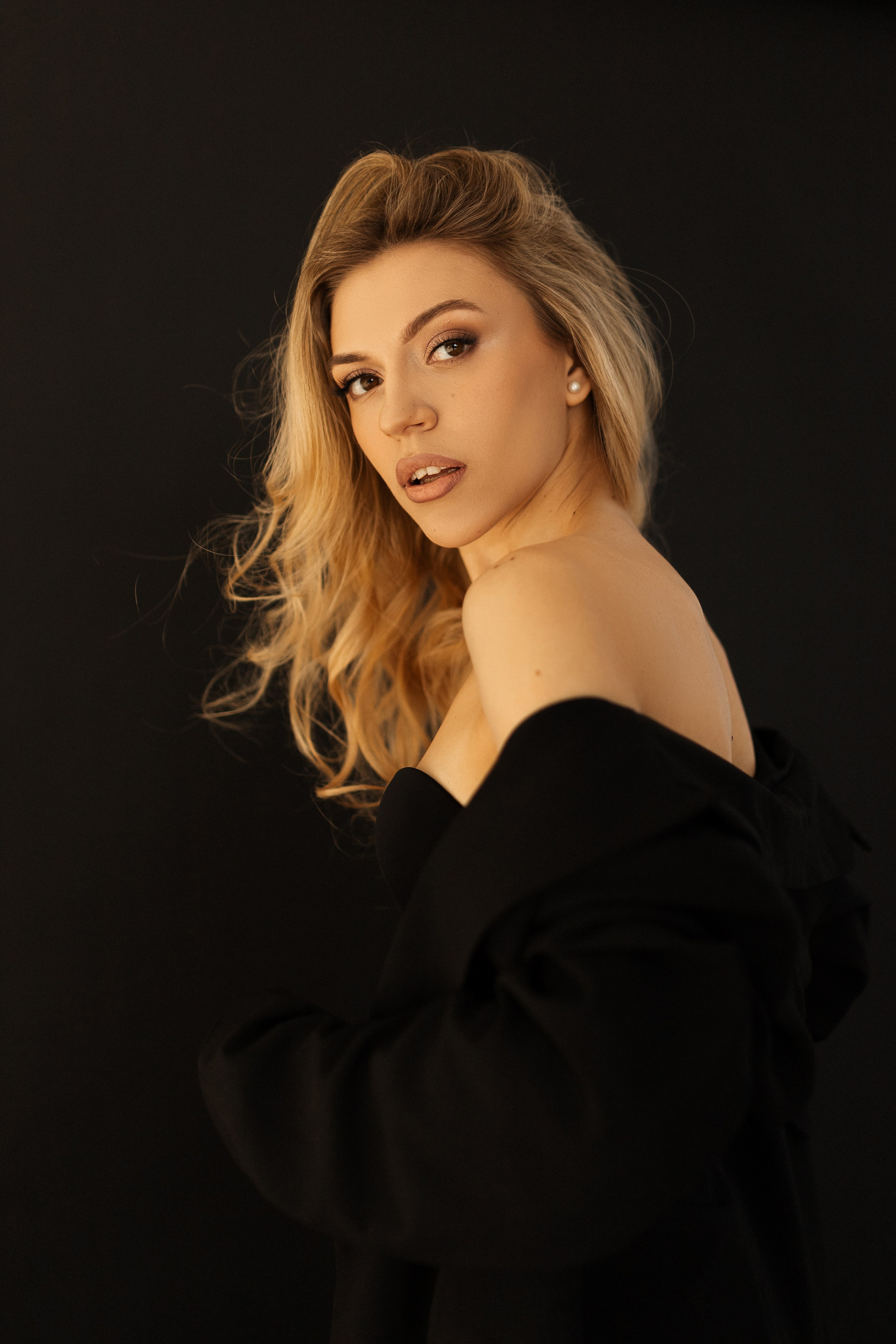 Анастасия. Фотограф Оля Климова, обучение фотографов