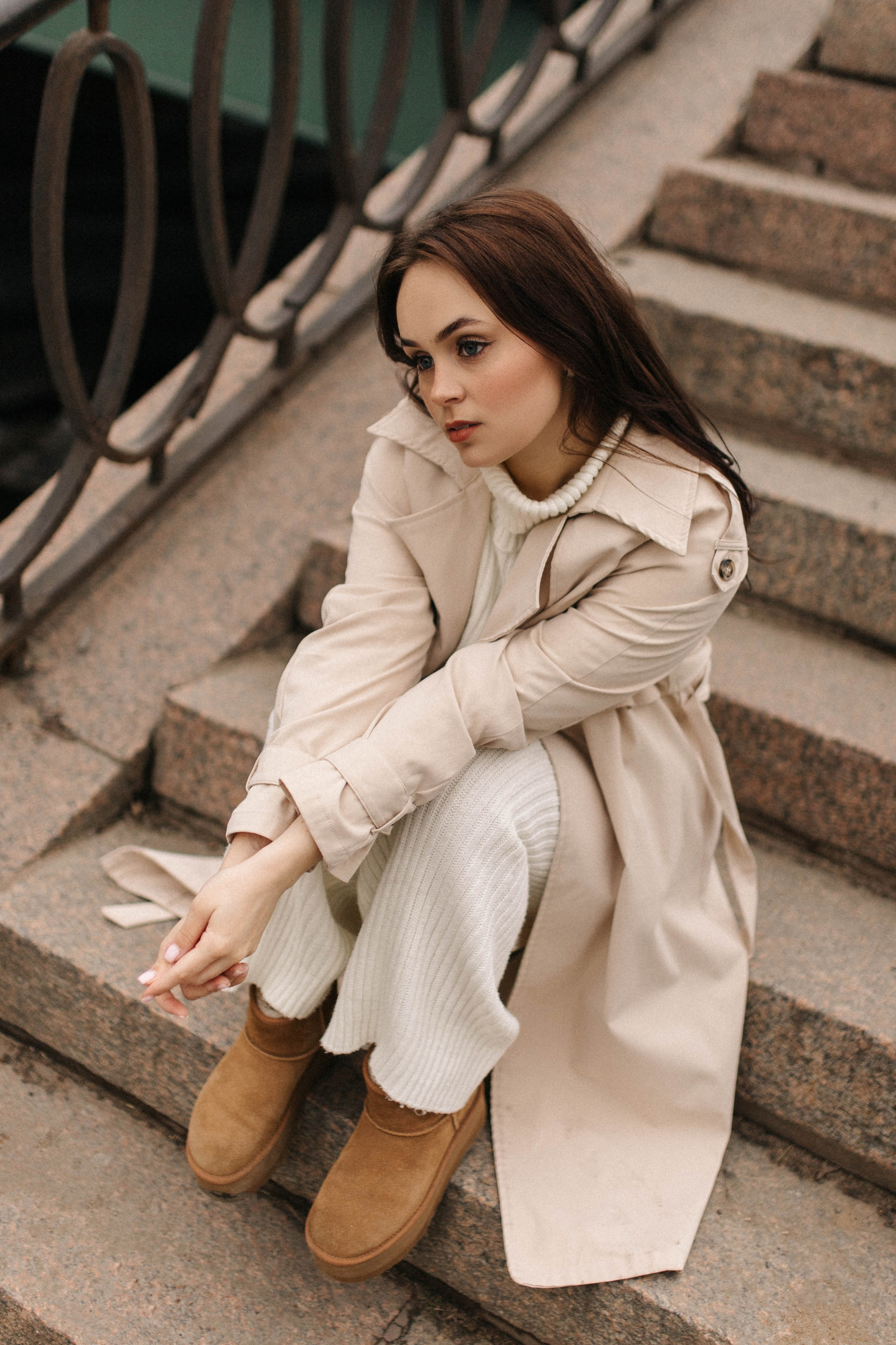 Виктория. Фотограф Оля Климова, обучение фотографов