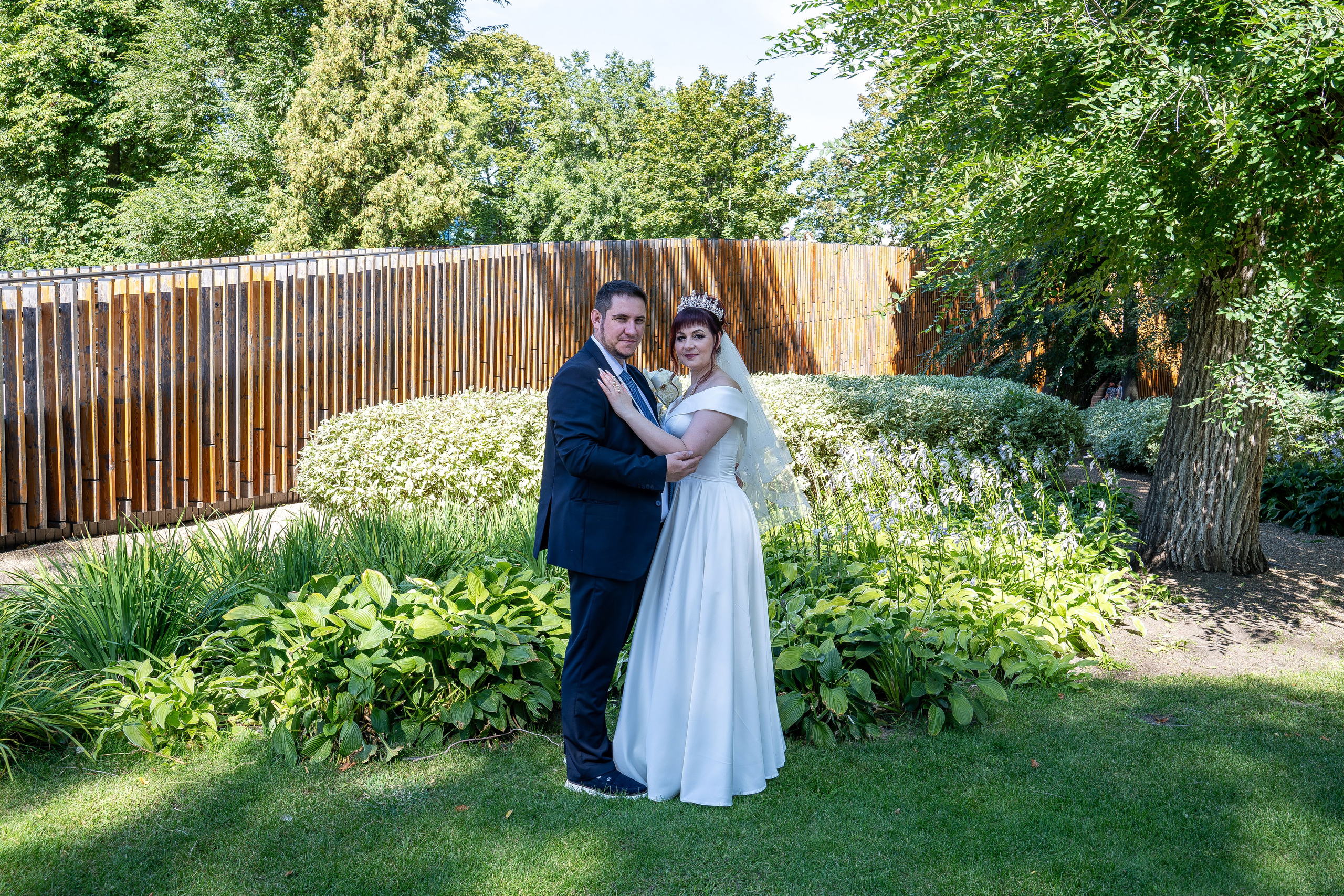 Свадебная фотосессия Максим и Елена. Свадебный фотограф и видеограф в Воронеже