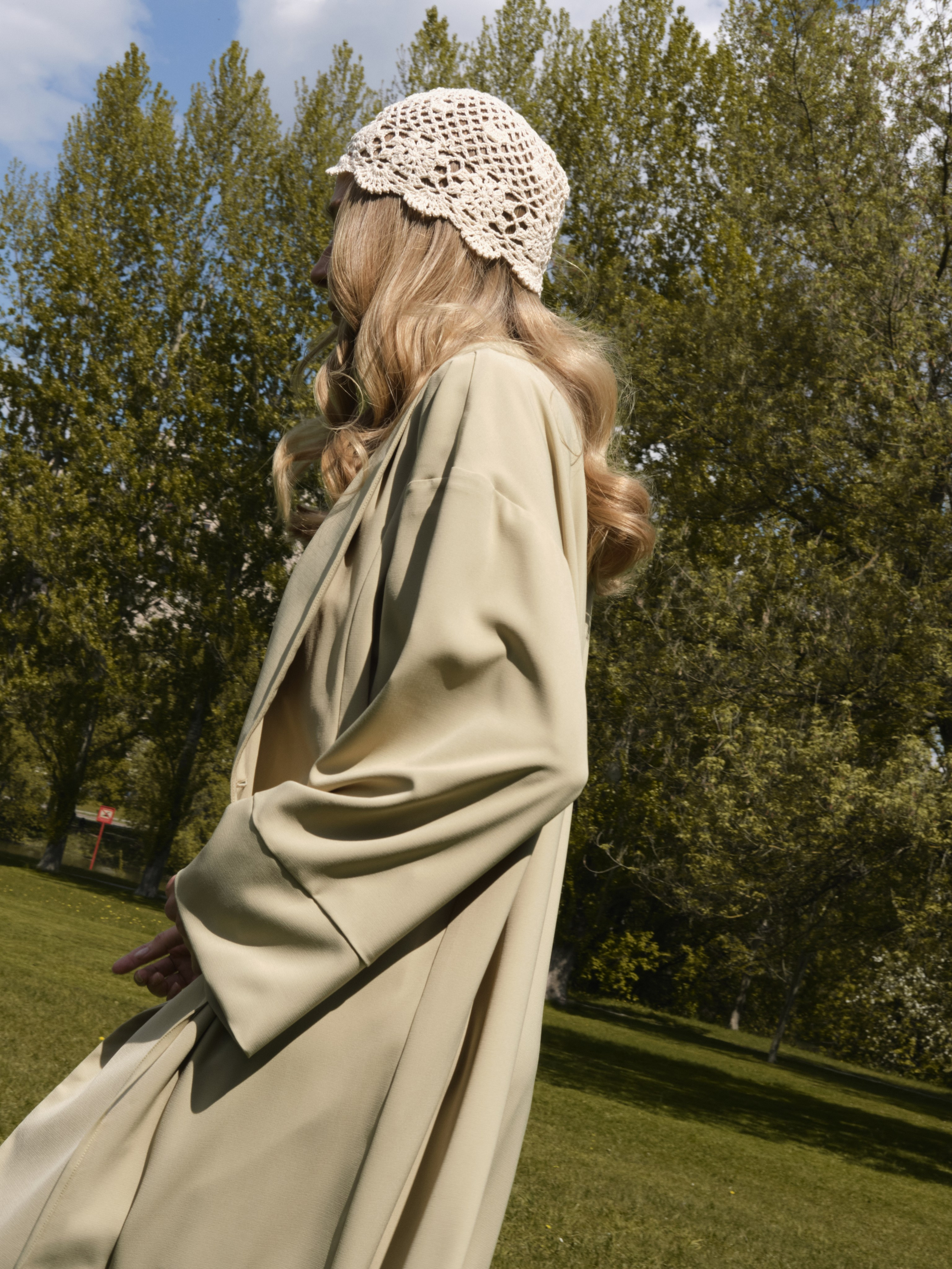 Alexandra Zamotorina SS 25'. Moi