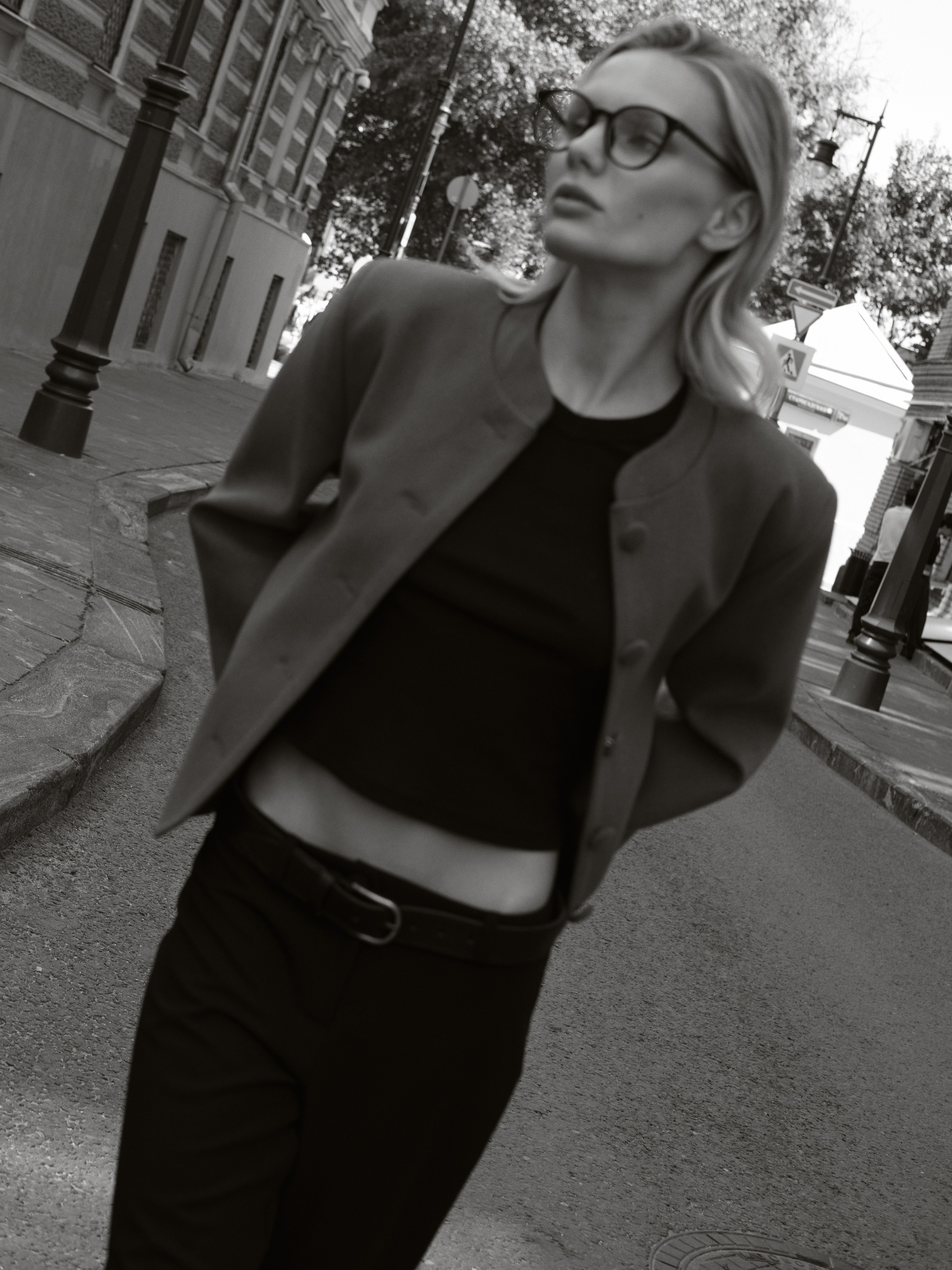 Alexandra Zamotorina Summer 25'. Moi