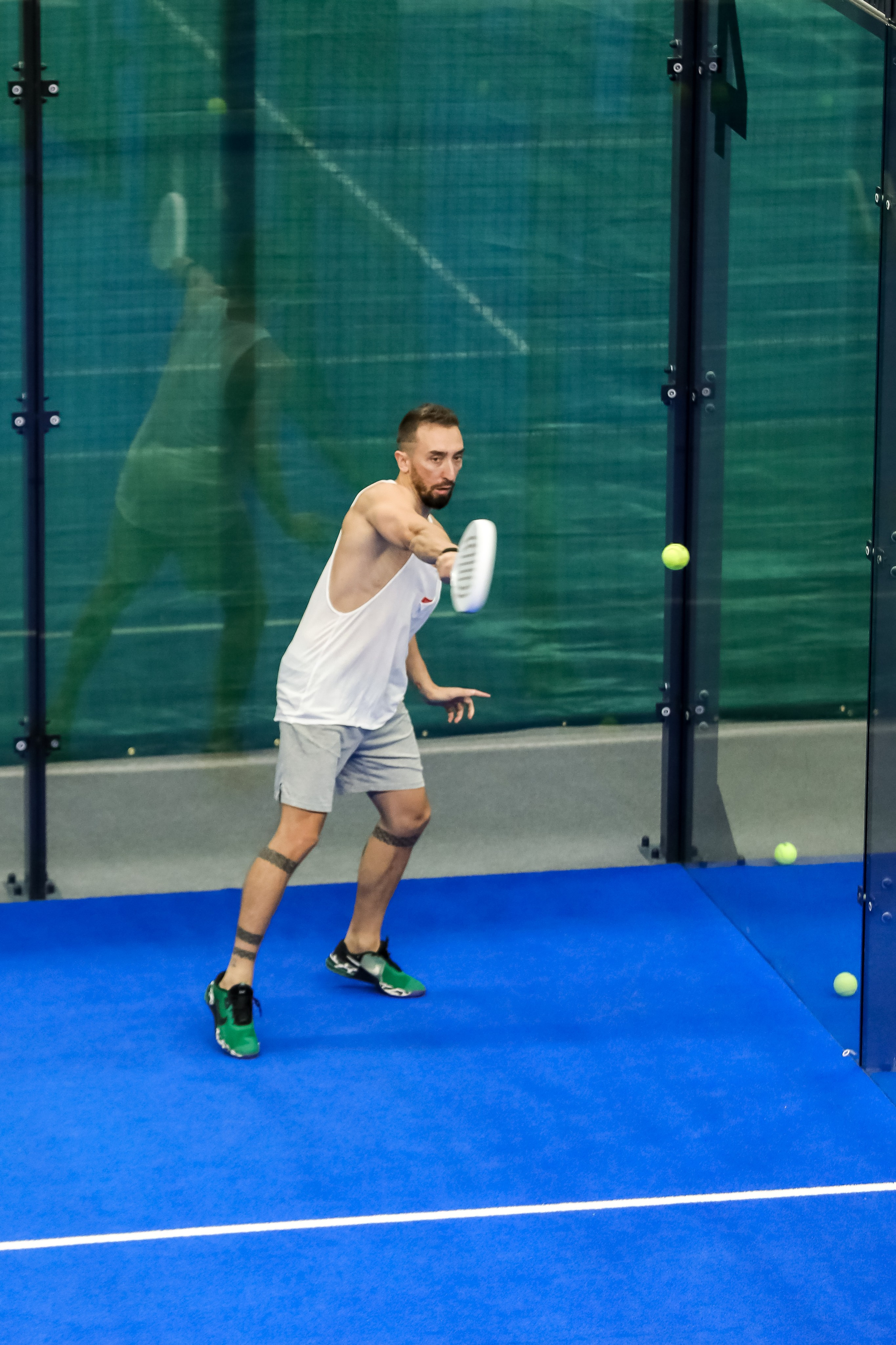 Moscow PDL с Динатом Гумеровым. Photographer Viktoriya Markushina «My world throug»