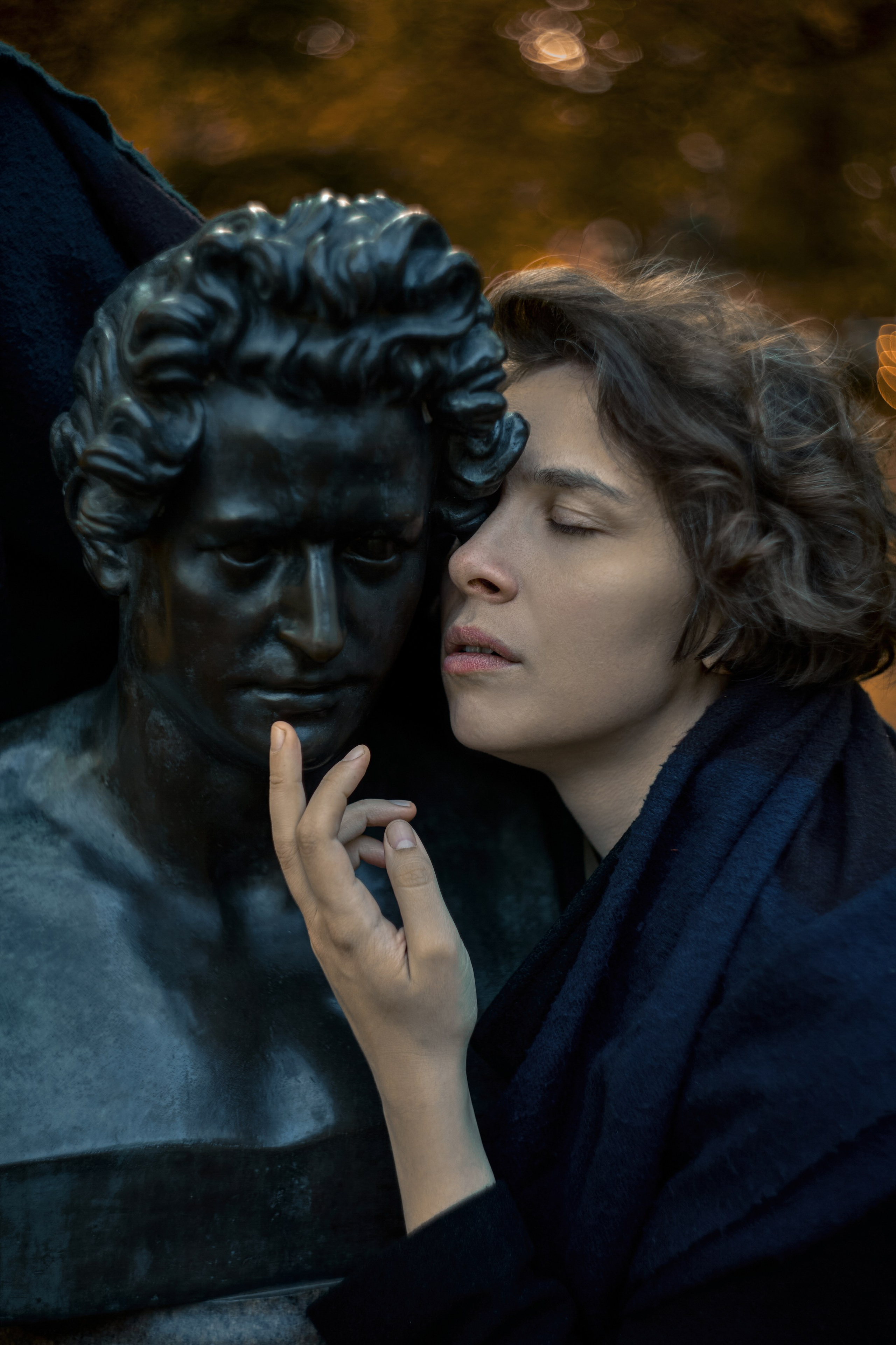 Nataly. Рекламный и арт-фотограф Катерина Мишкель в Санкт-Петербурге