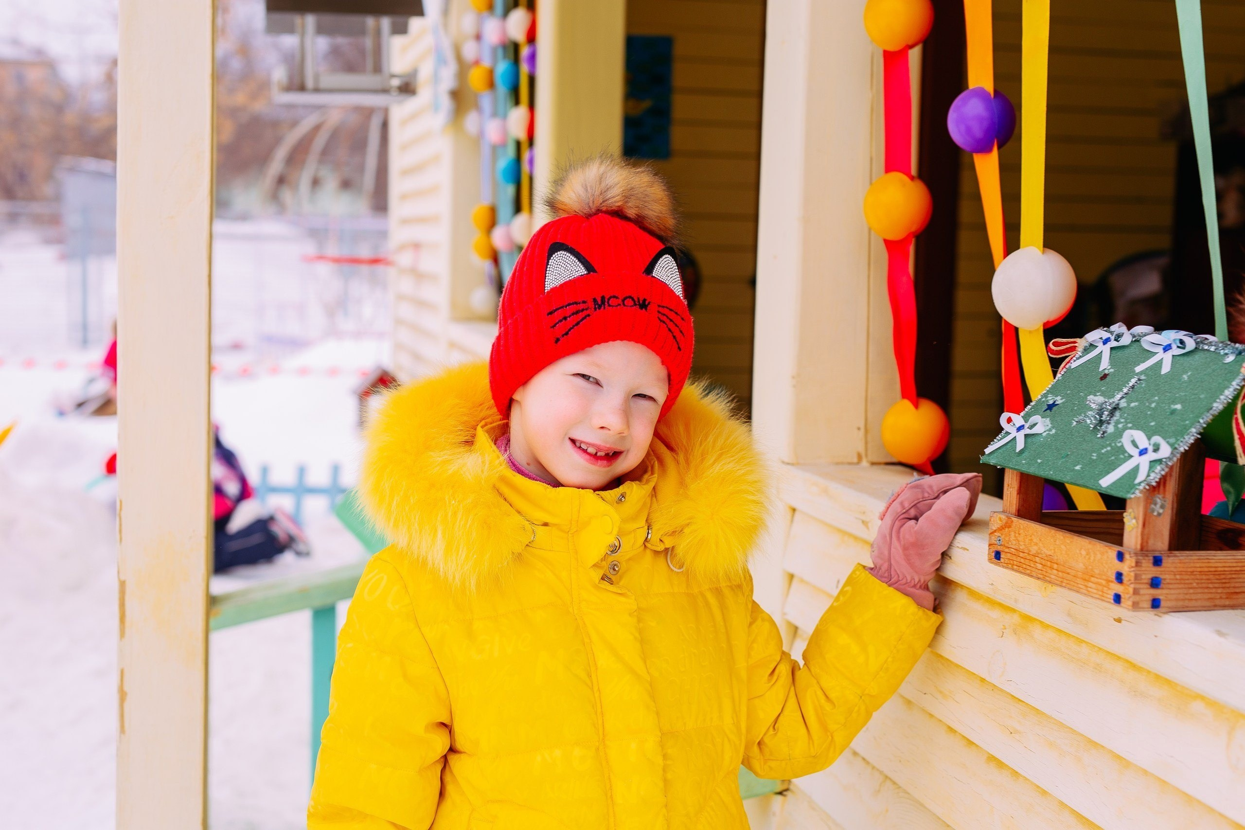 Детский сад (съемки в рамках выпускных альбомов). Фотограф Екатерина Головатюк, Железногорск Красноярского края