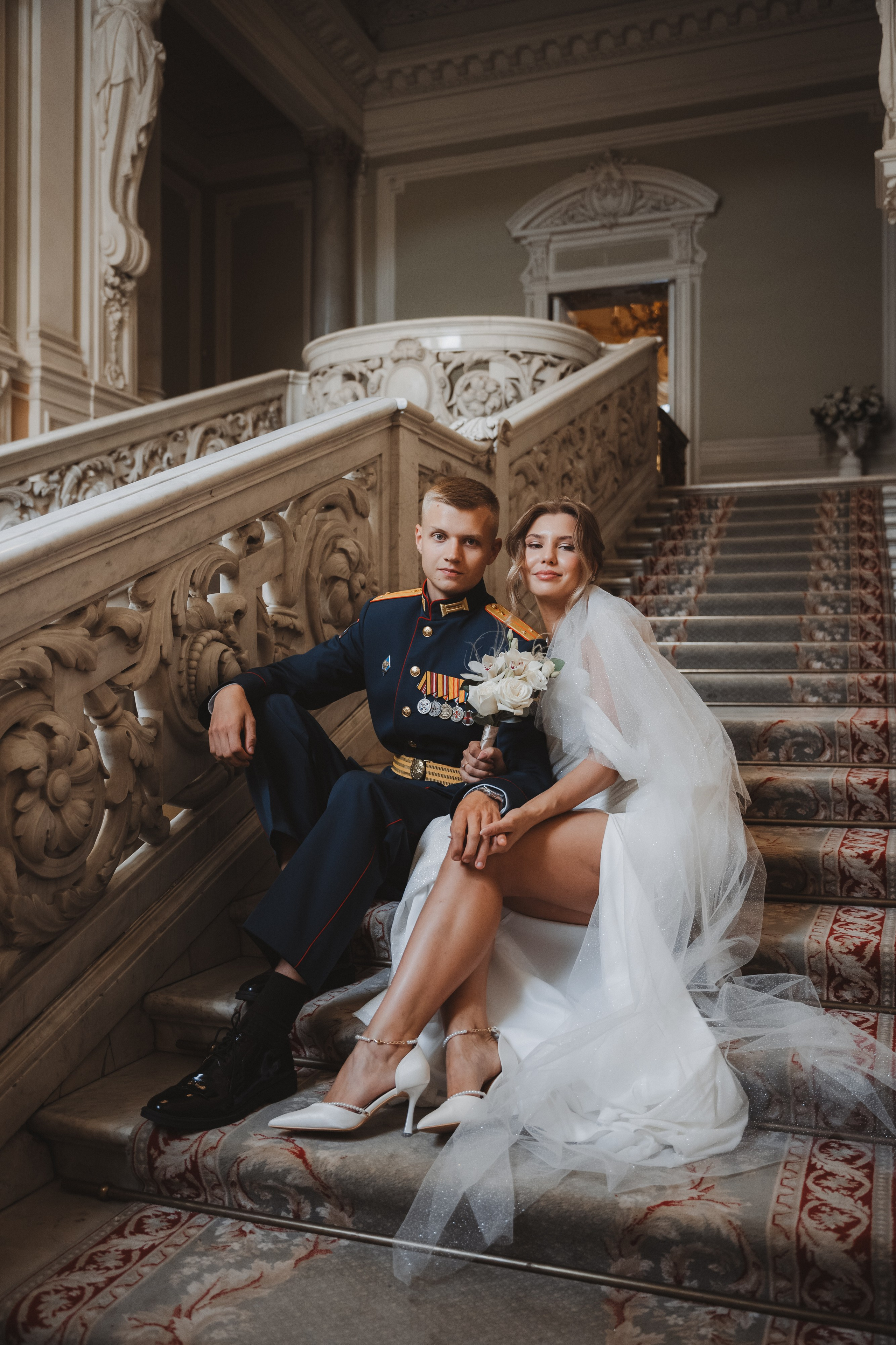 Даниил и Полина. Репортажный фотограф Черников Игорь