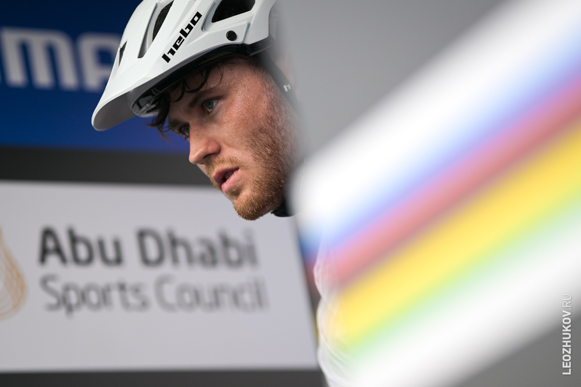 Чемпионат мира по триалу 2024 — день 1. Спортивный фотограф Леонид Жуков