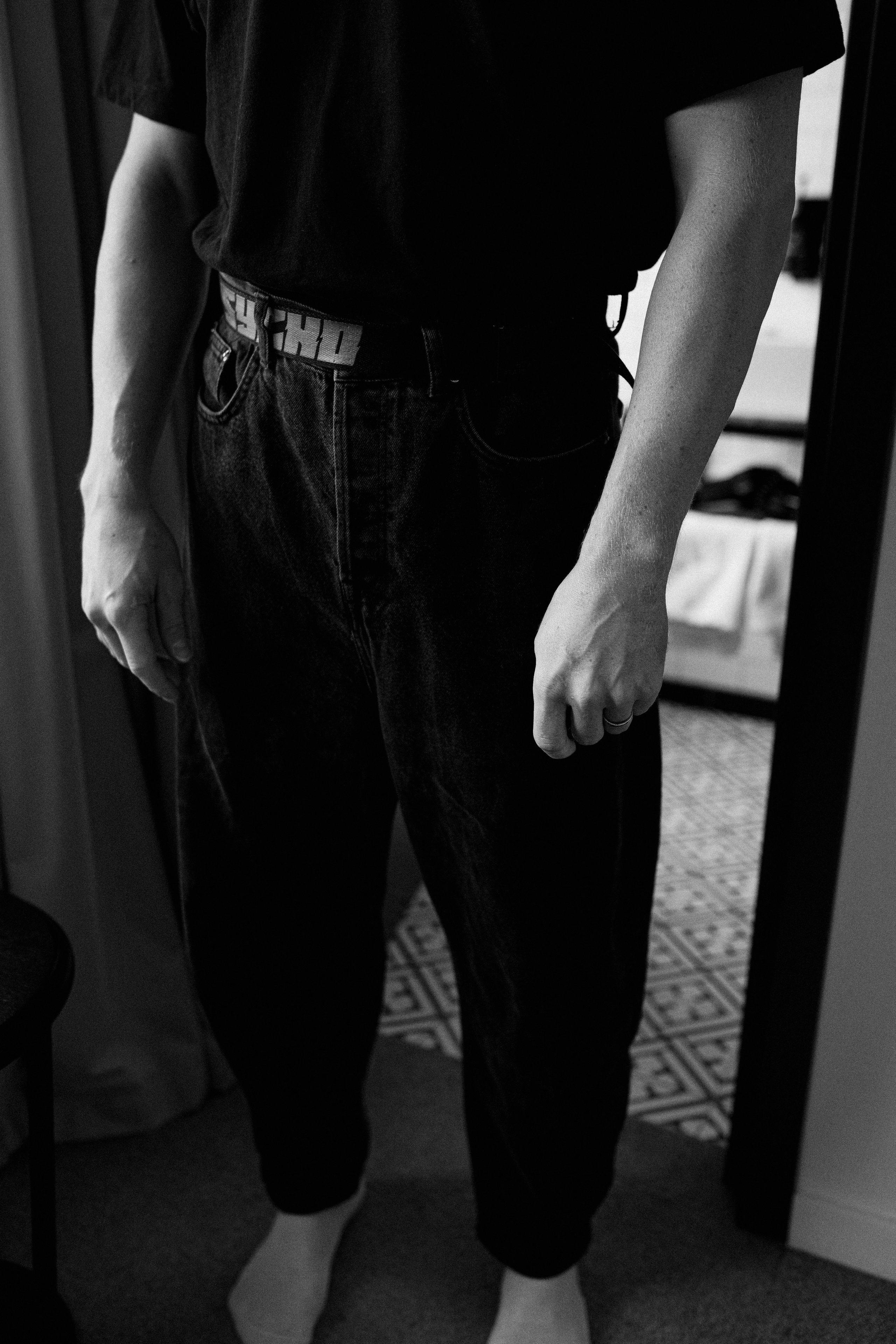 Мужские съемки. Андрейко Надежда