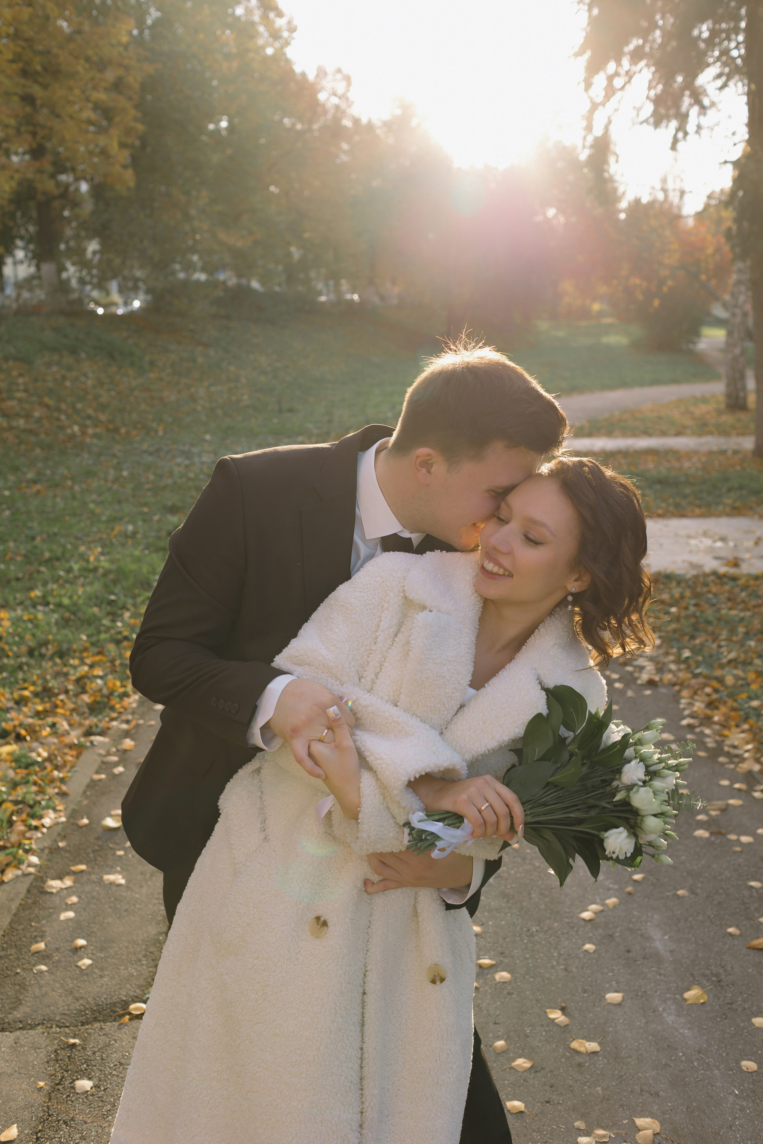 Дмитрий и Юлия. Свадебный и семейный фотограф в Самаре Посконнова Анна