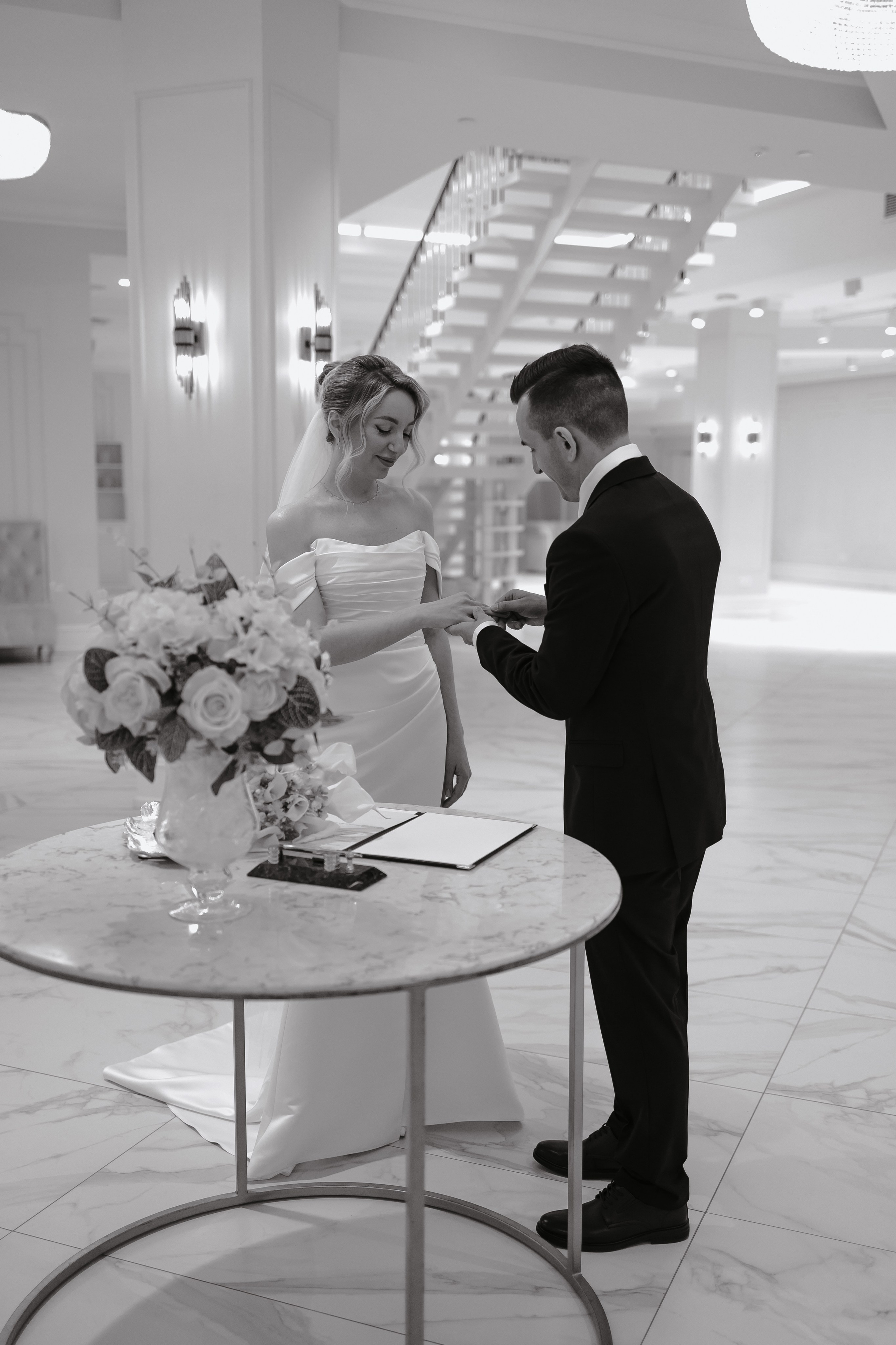 Саша и Женя (2025). Свадебный и семейный фотограф в Москве Яна Шувалова