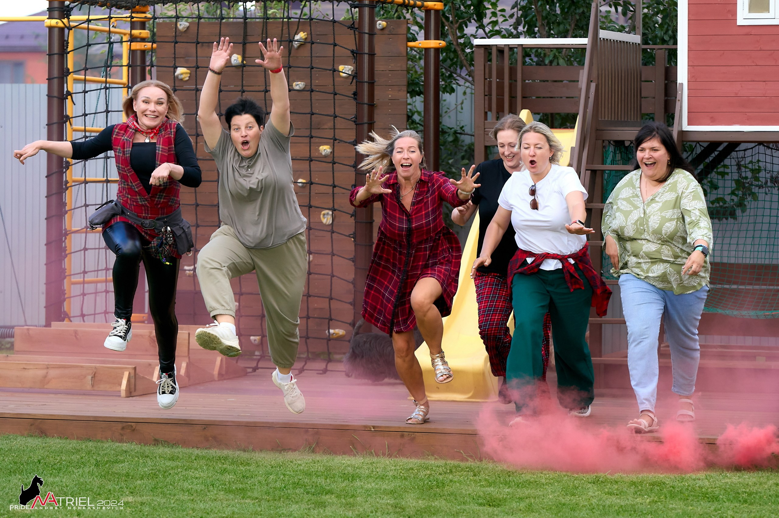 Скотчесемья «ИмпериалИти»