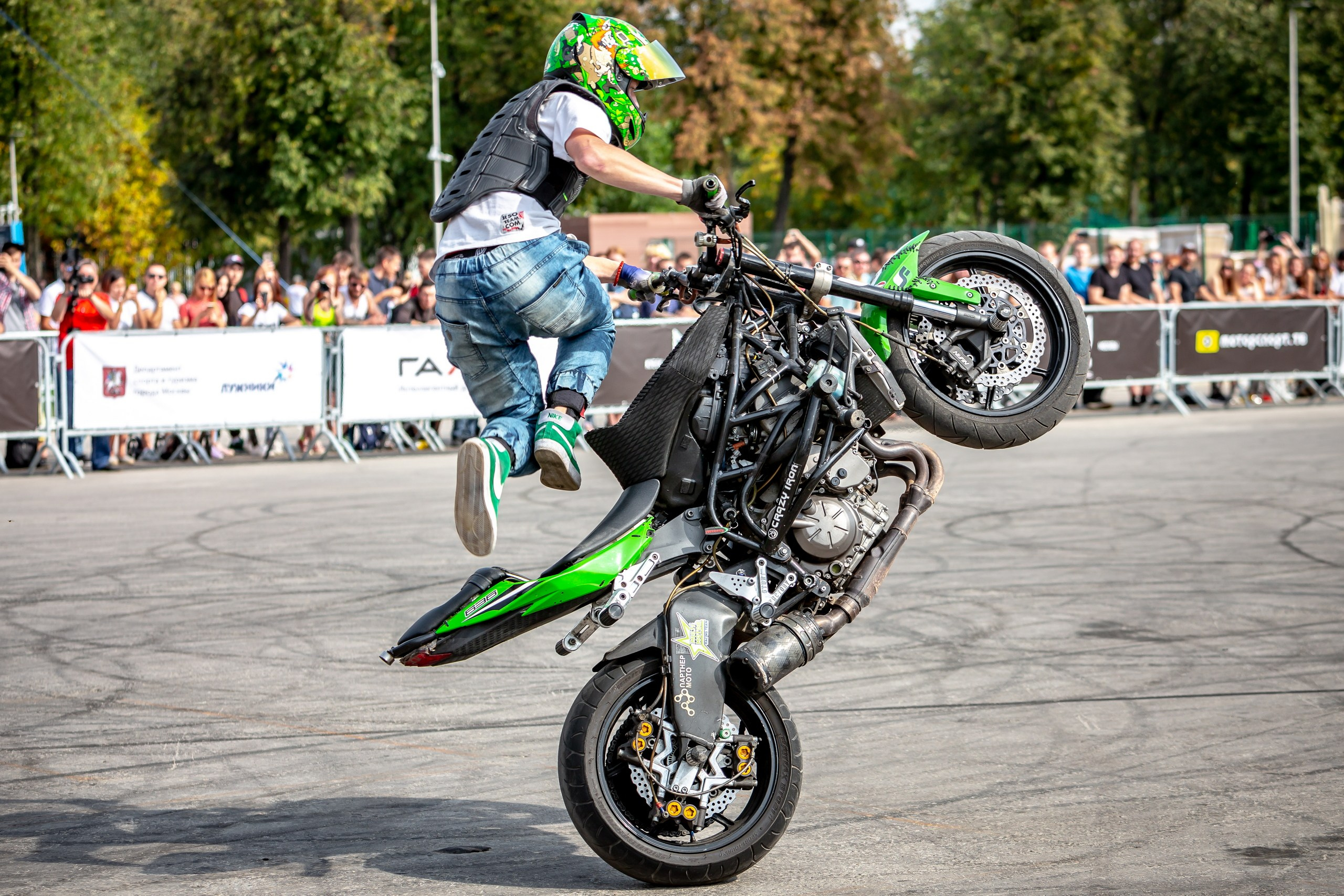 Спортивная съемка — галерея NATRIEL