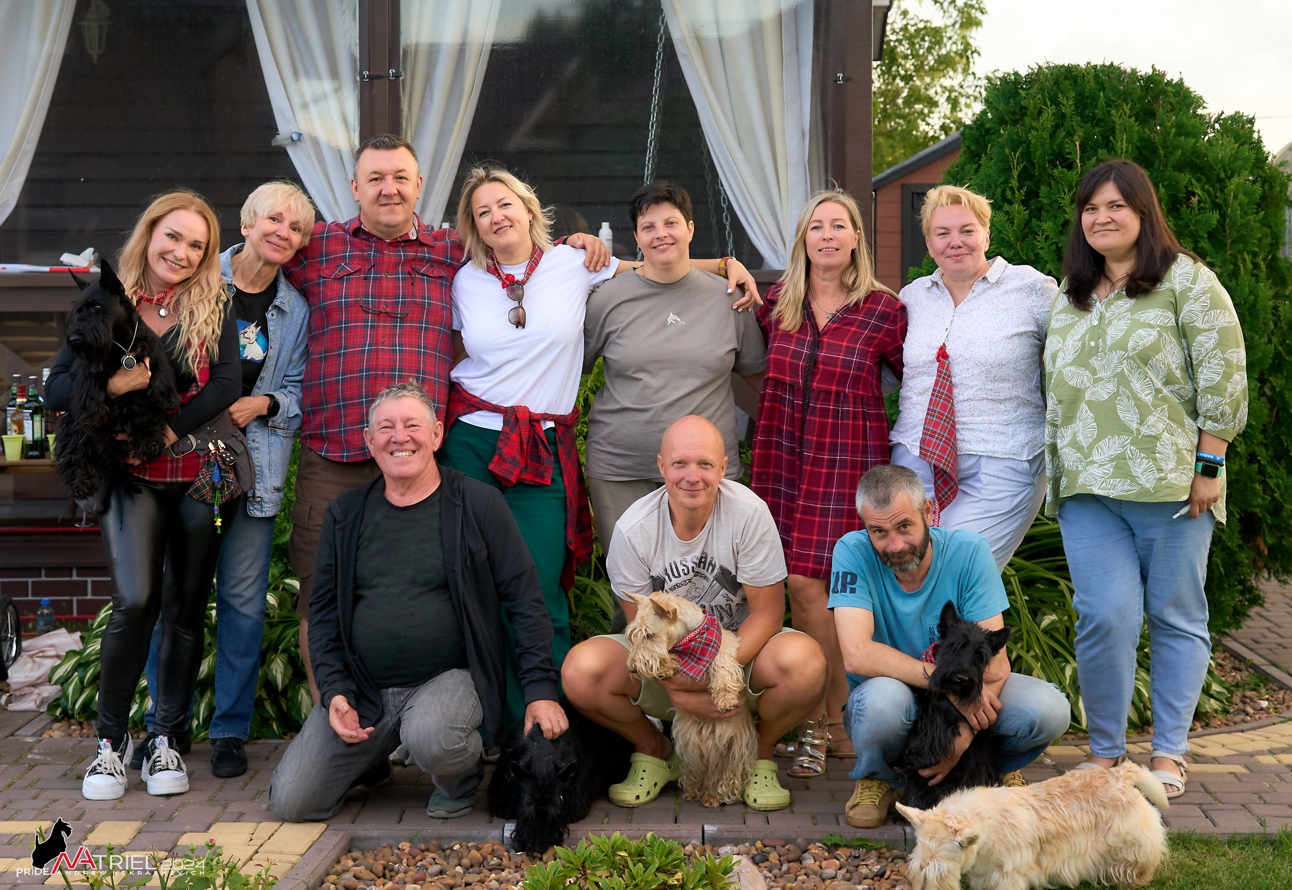 Скотчесемья «ИмпериалИти»