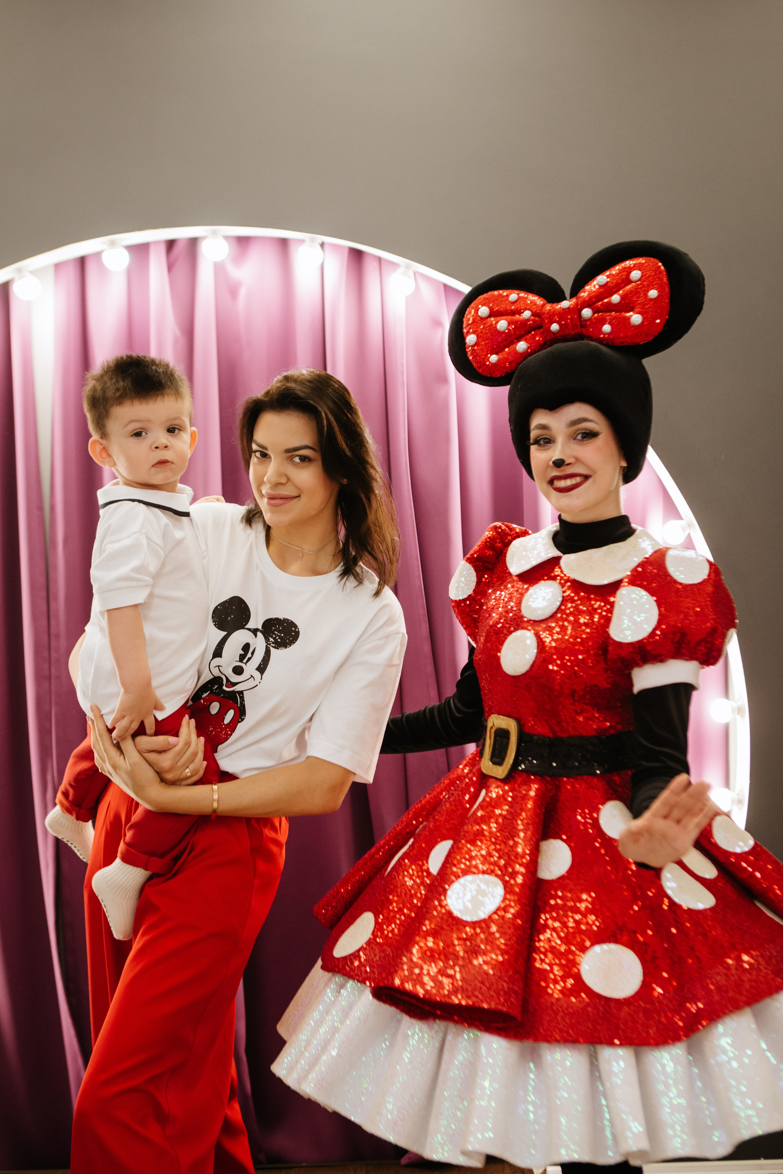 Mickey's Birthday Party!. Фотограф в Волгограде и Москве | Анастасия Лаврова