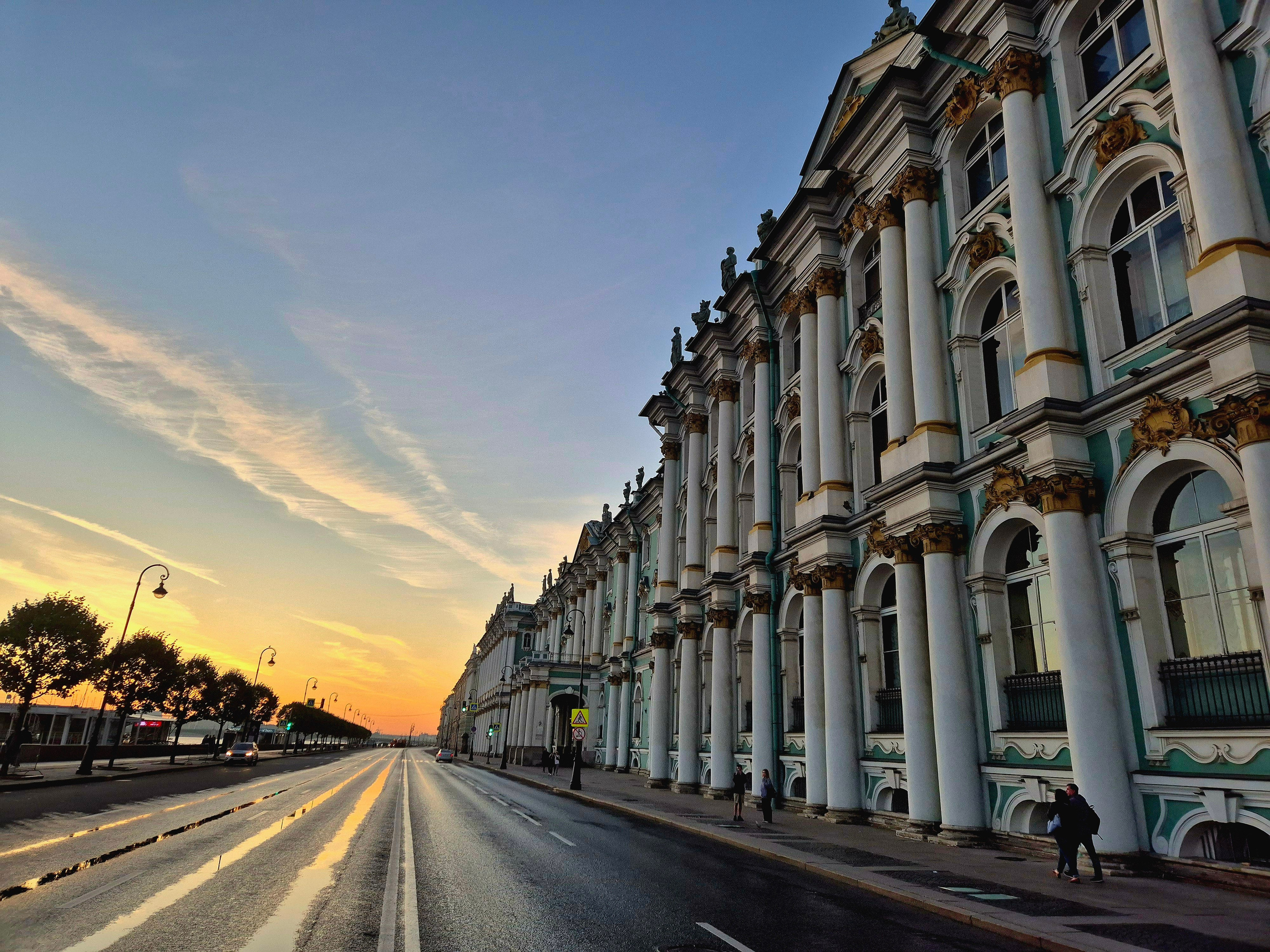 Зимний дворец