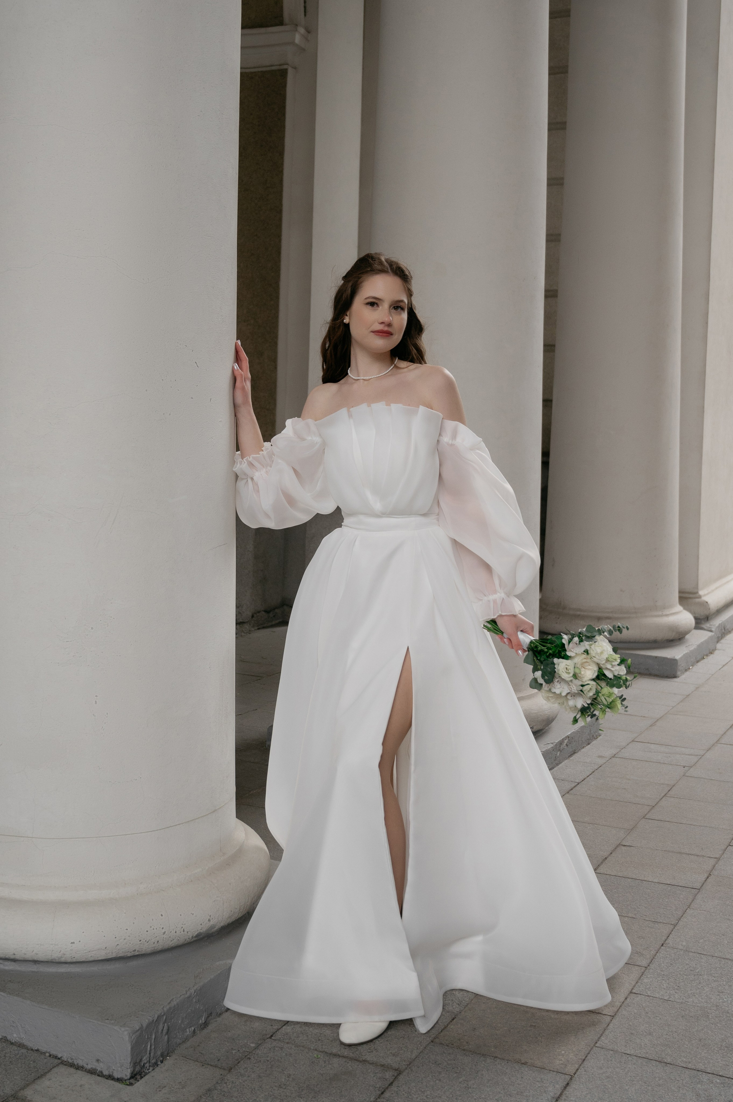 Никита и Таня. Фотограф Мария Строгонова