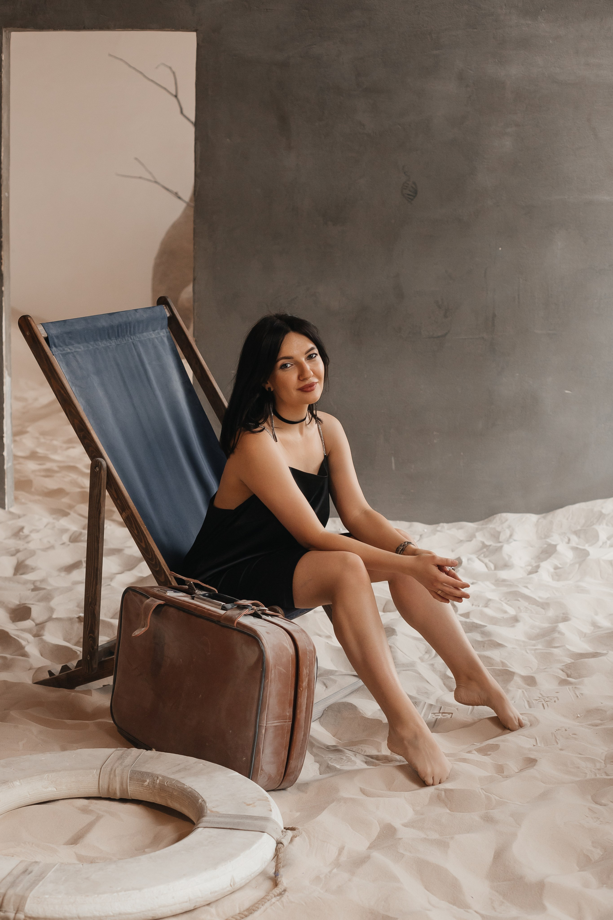 Женские портреты. Фотограф Гуменюк Мария