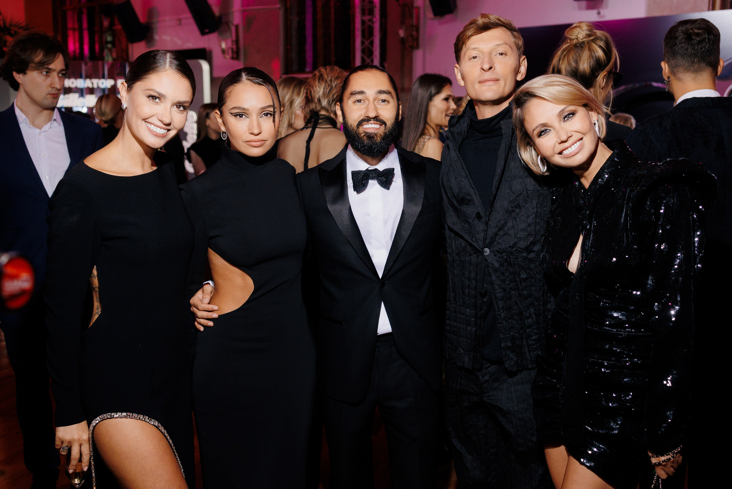 GQ Men of th year. Портфолио