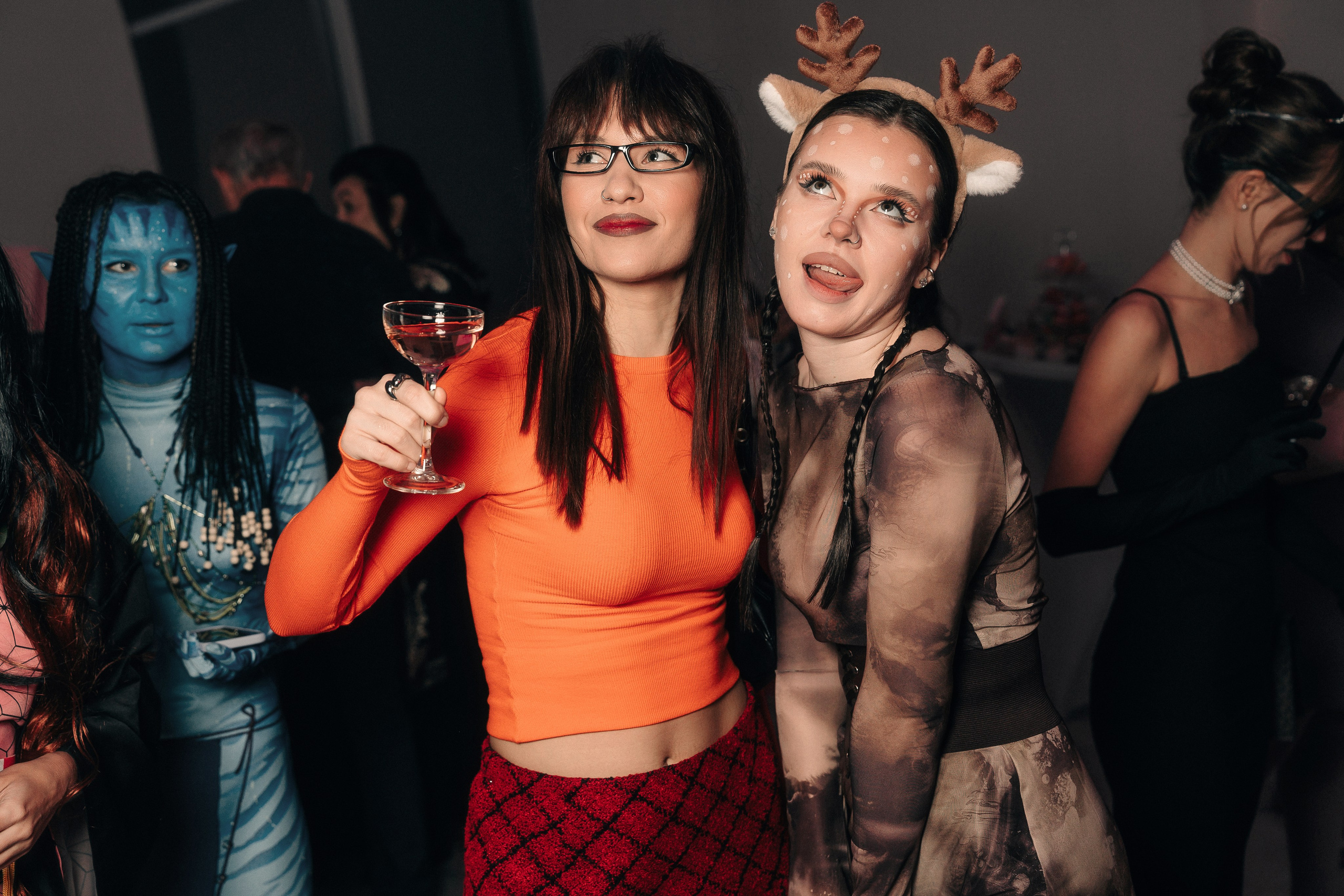 Фотосъемка новогоднего корпоратива. Свадебный и репортажный фотограф в Воронеже Роман Янко