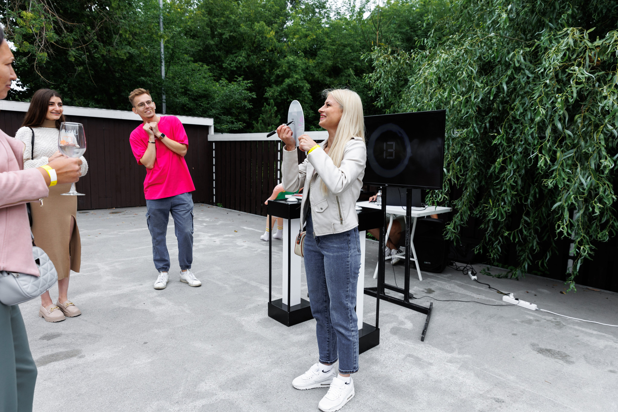 Винный пикник. Фотограф Новосибирск — Наталья Гресь