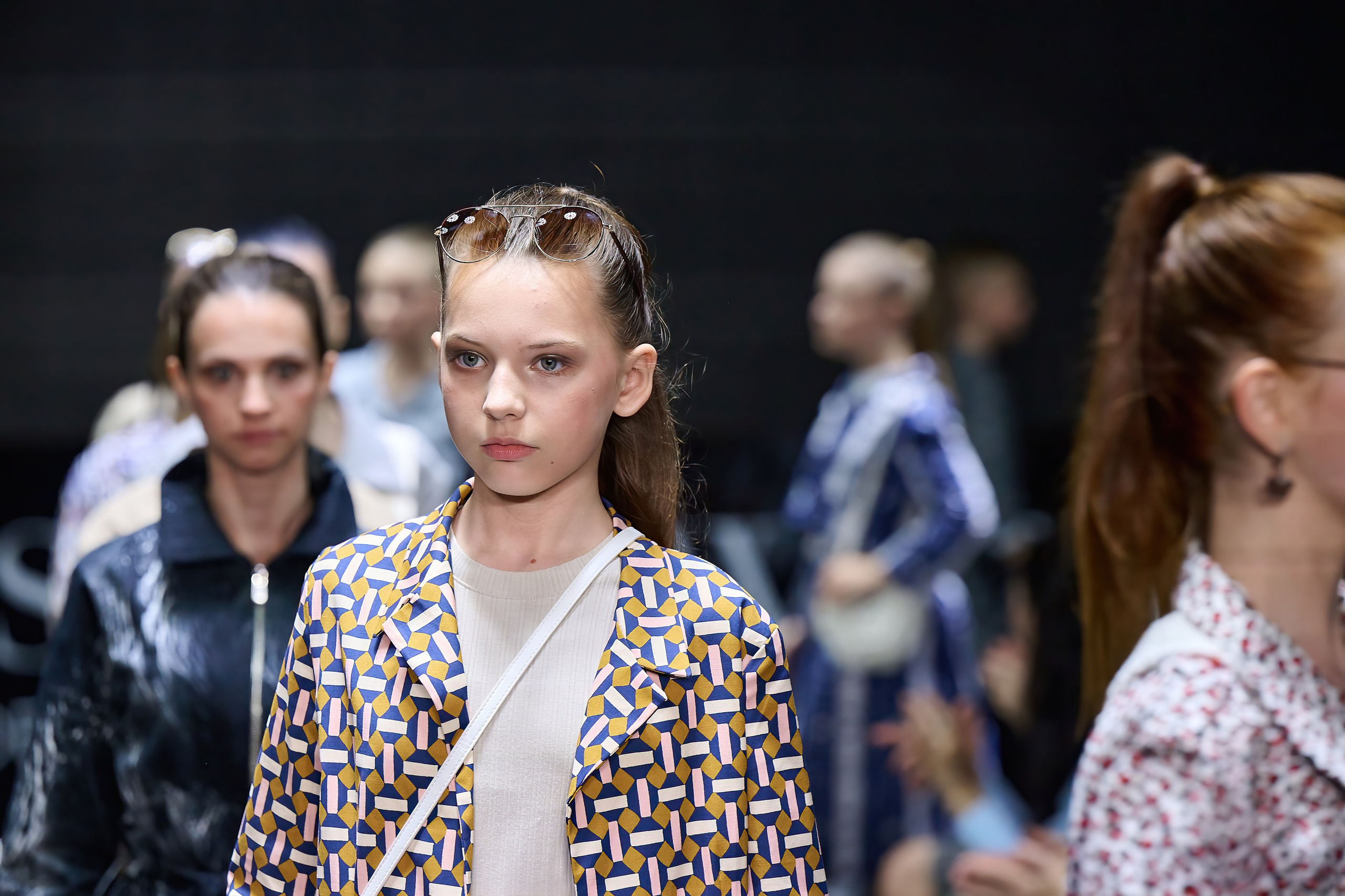 Sochi Fashion Week 2024. Efimova Model Agency