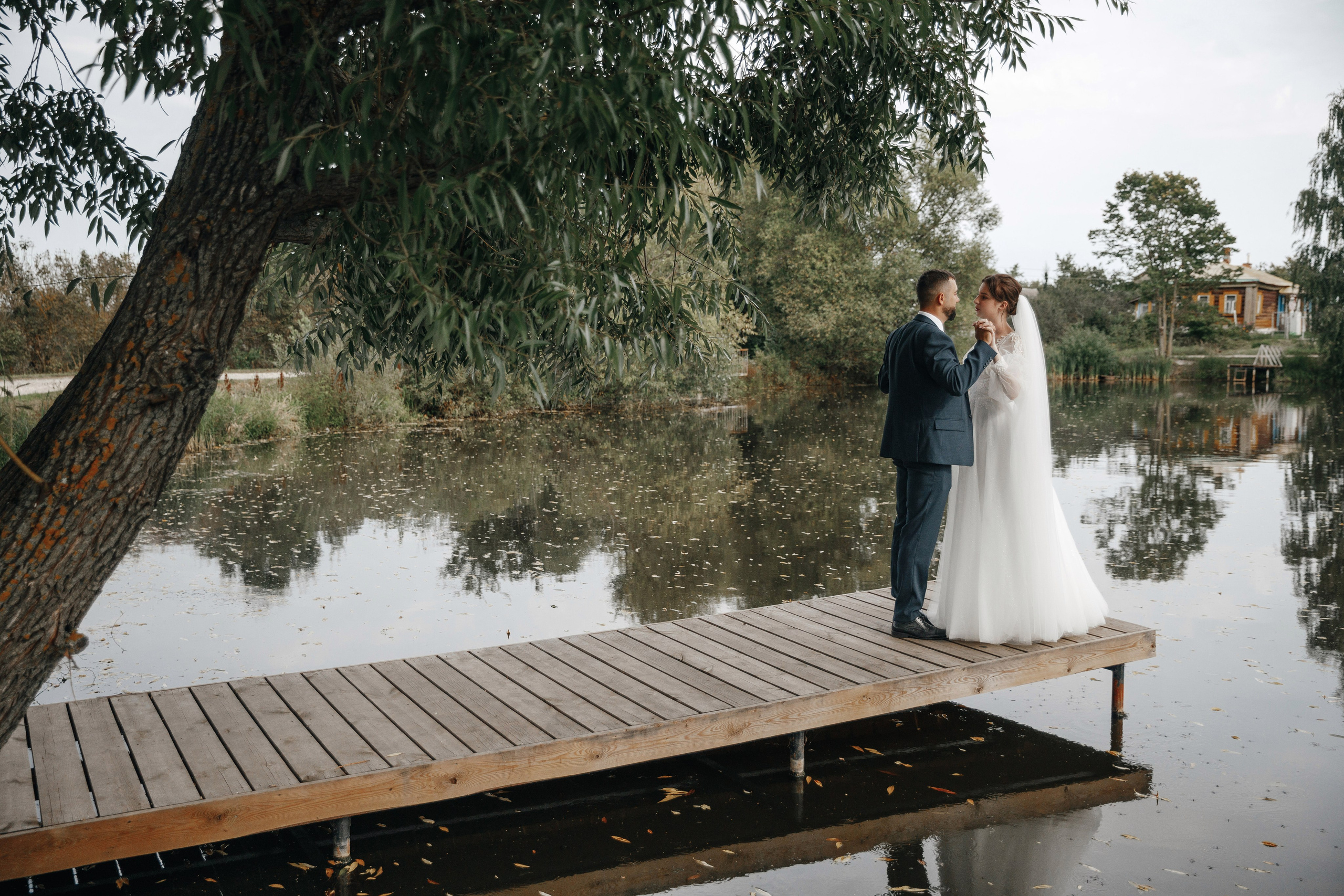 Свадебная прогулка во Владимире. Фотограф во Владимире Татьяна Бабикова