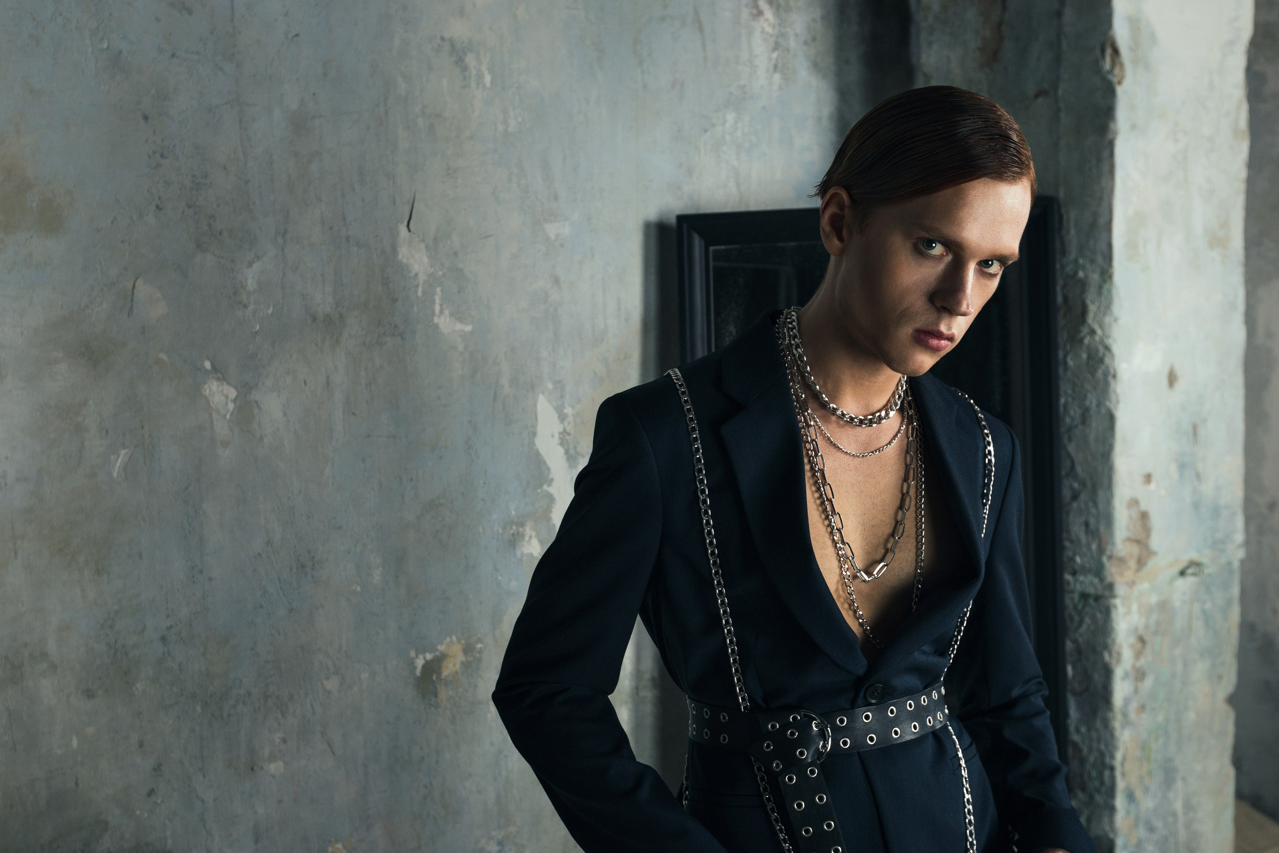 Посвящение McQueen. Анна Короткова, фотохудожник, г. Москва