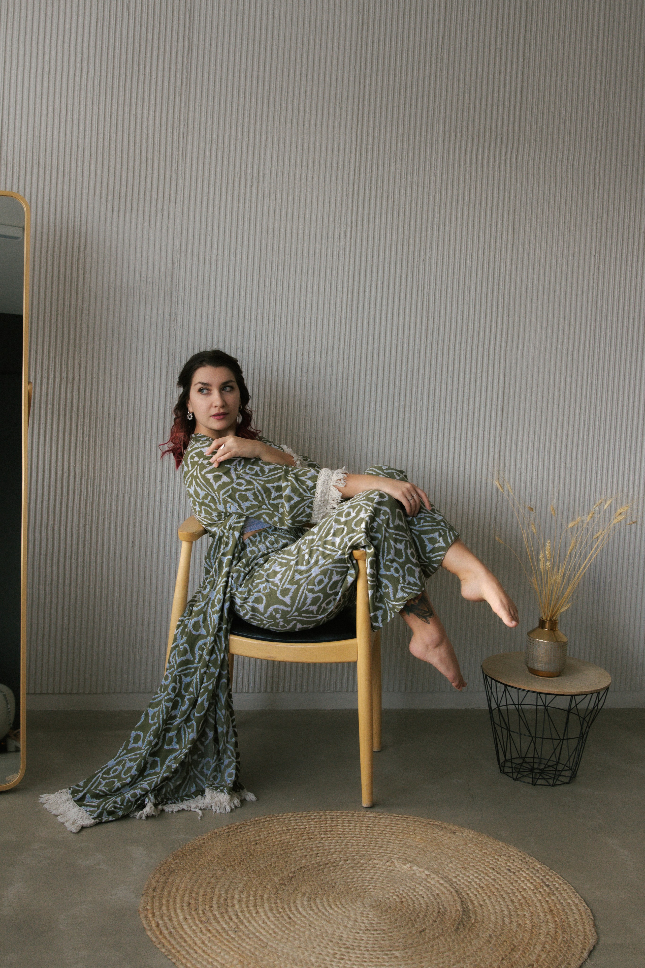 Катя Катарсис. Фотограф Настя Булочка Екатеринубрг