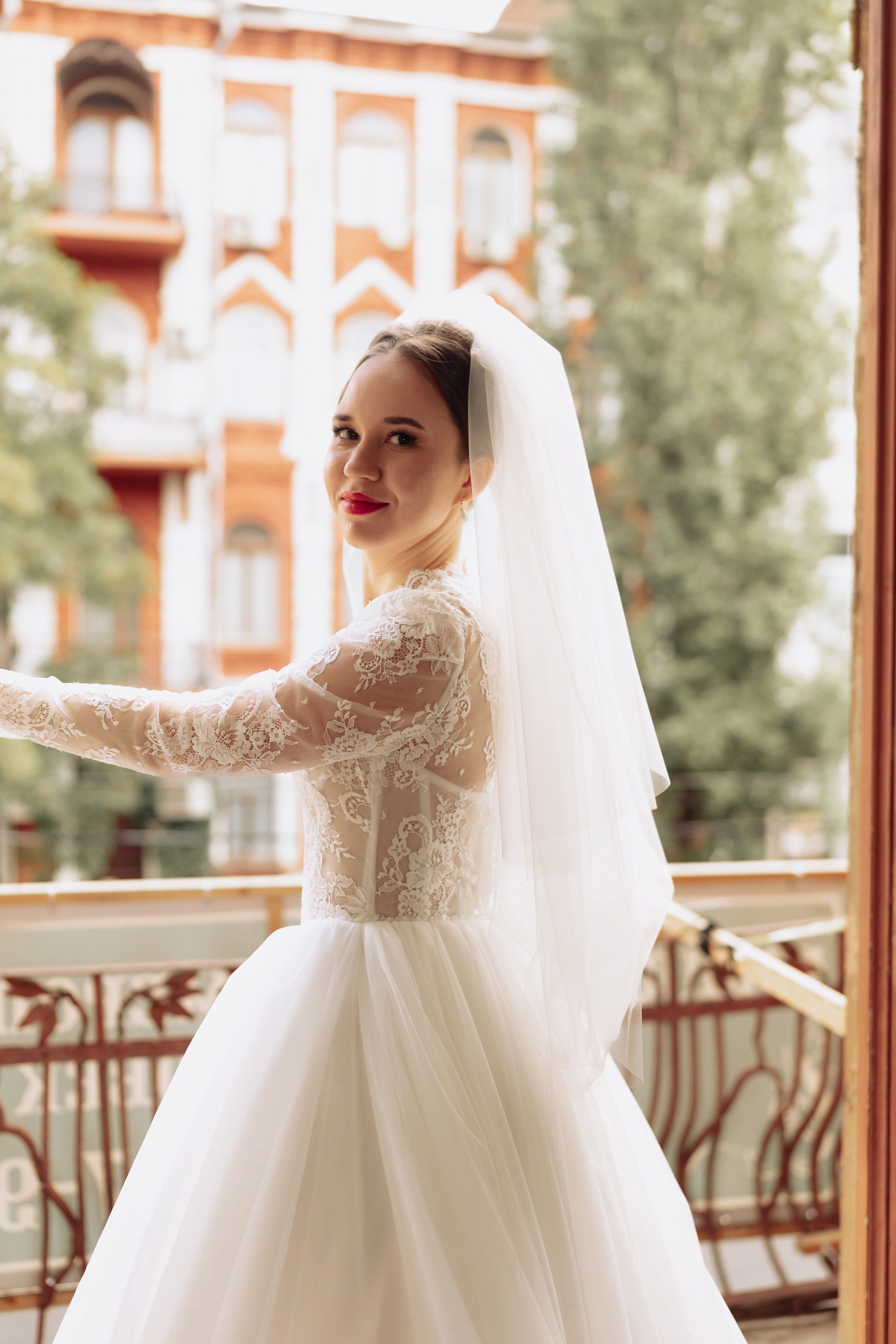 Дарья и Никита. Свадебный фотограф в Ростове-на-Дону Лилия Паккерт