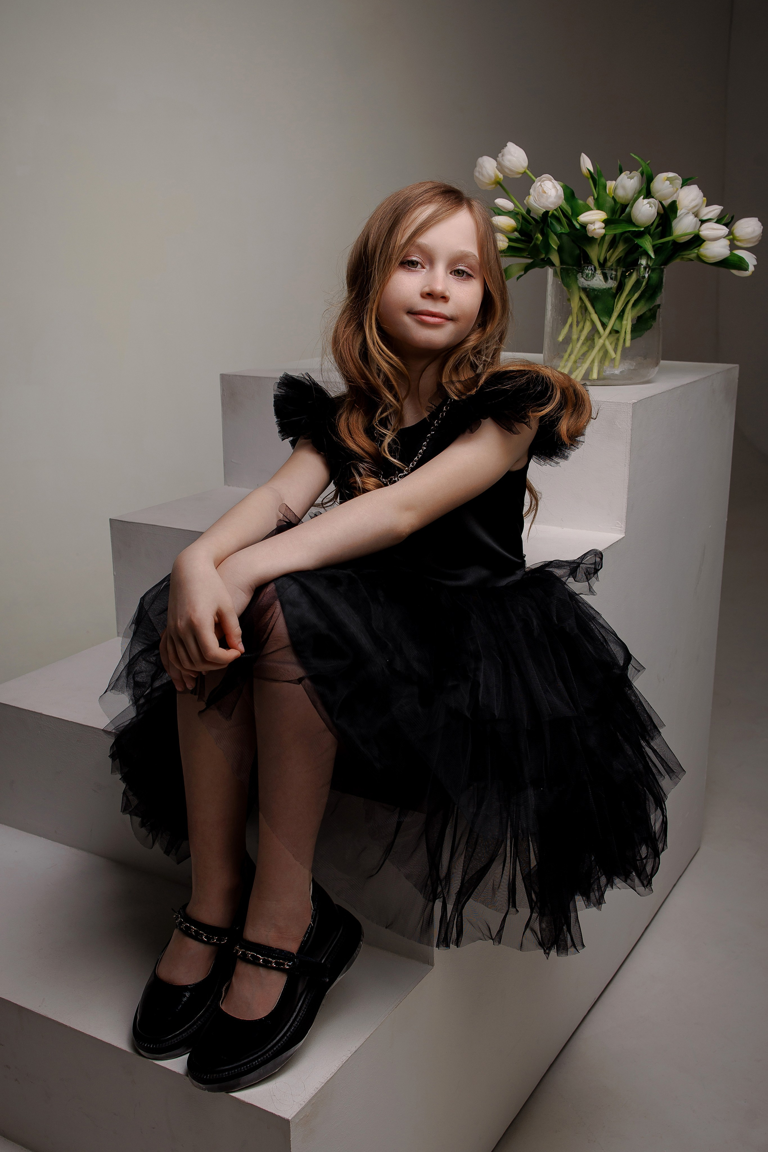 Студийные съемки. Анна Есякова — фотограф во Владимире