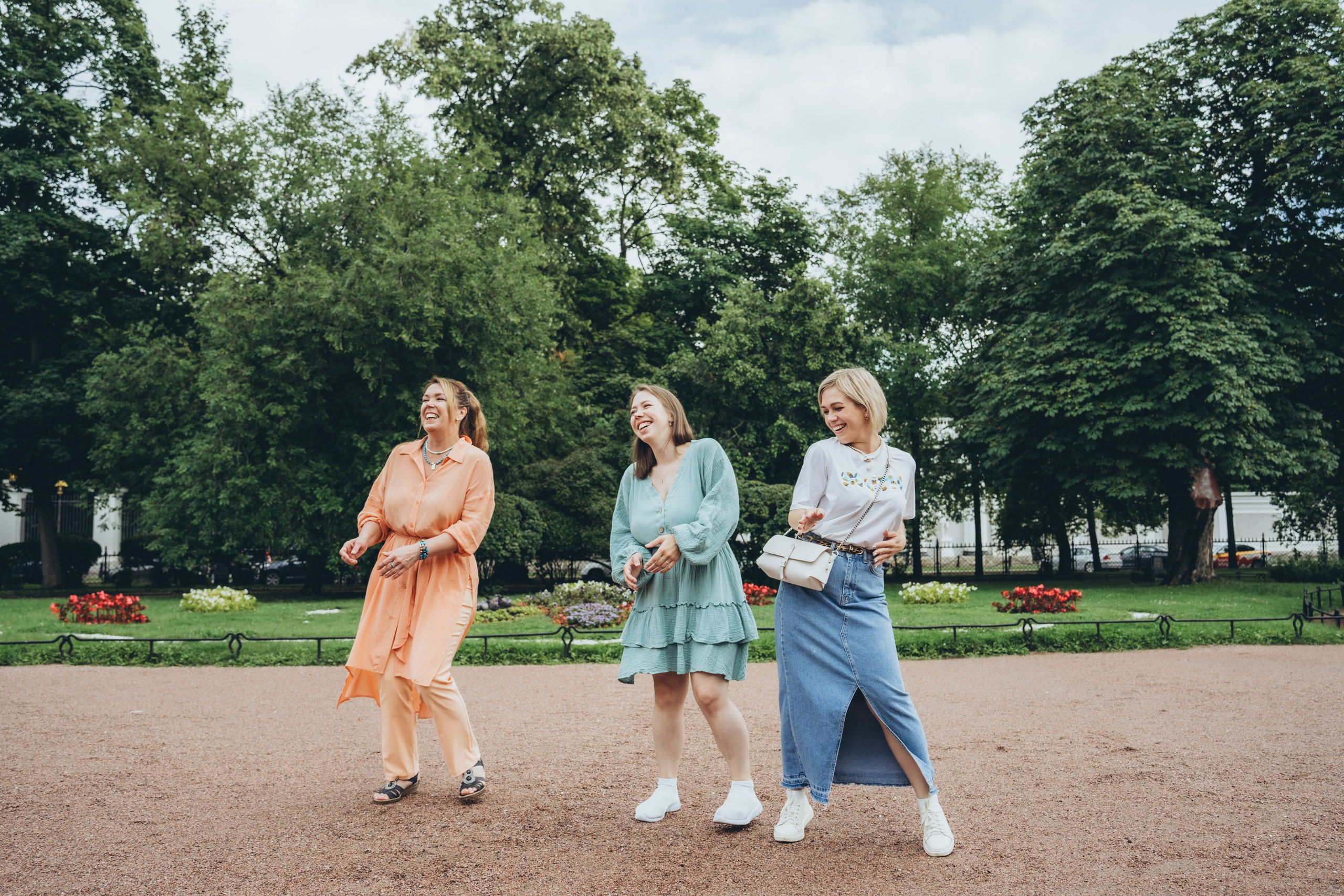 Подборка семейных фотосессий